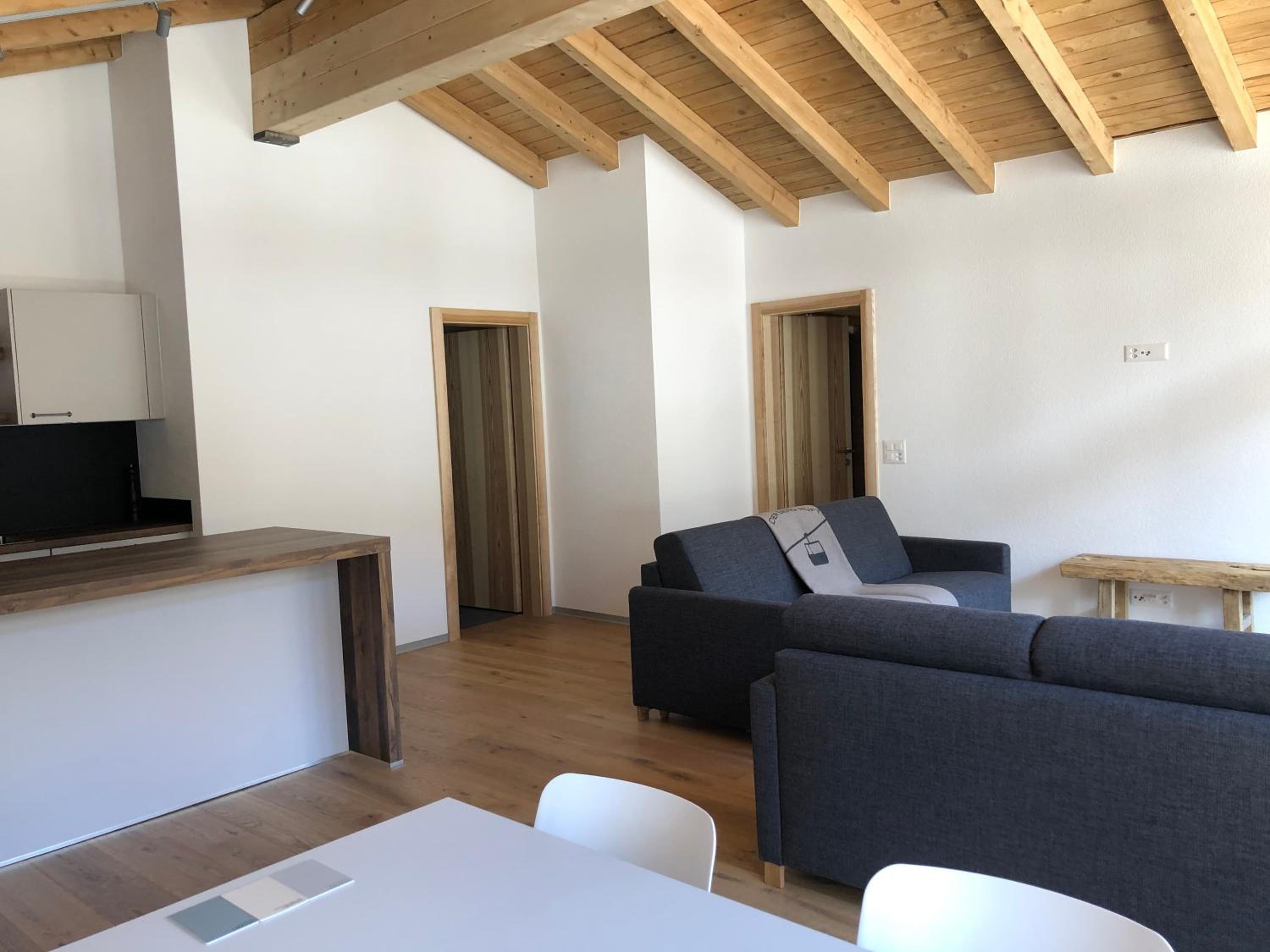 Two-Bedroom Apartment with View