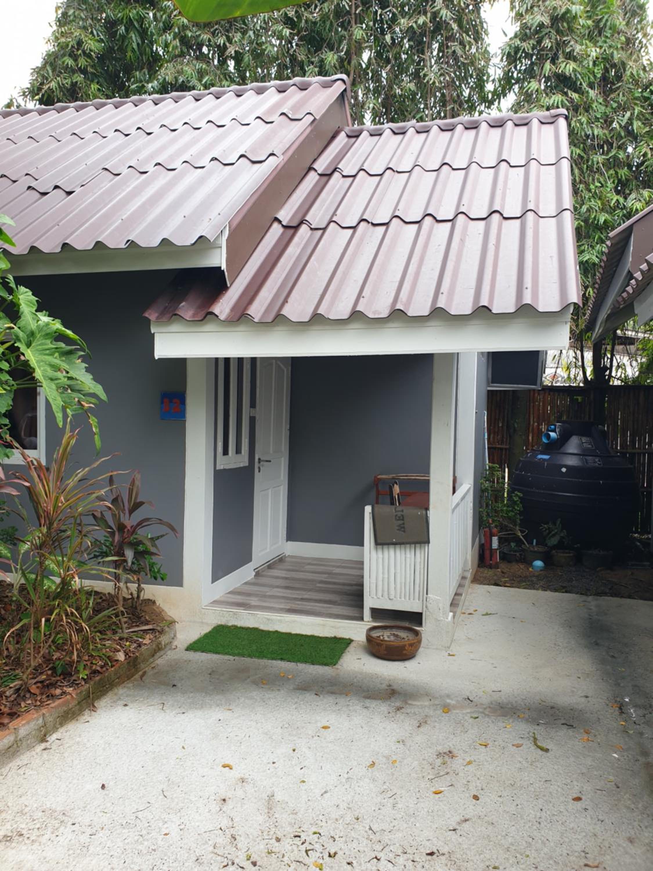 Double or Twin Room with Partial Sea View photo 2