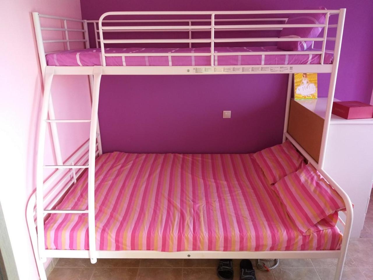 Three-Bedroom Home
