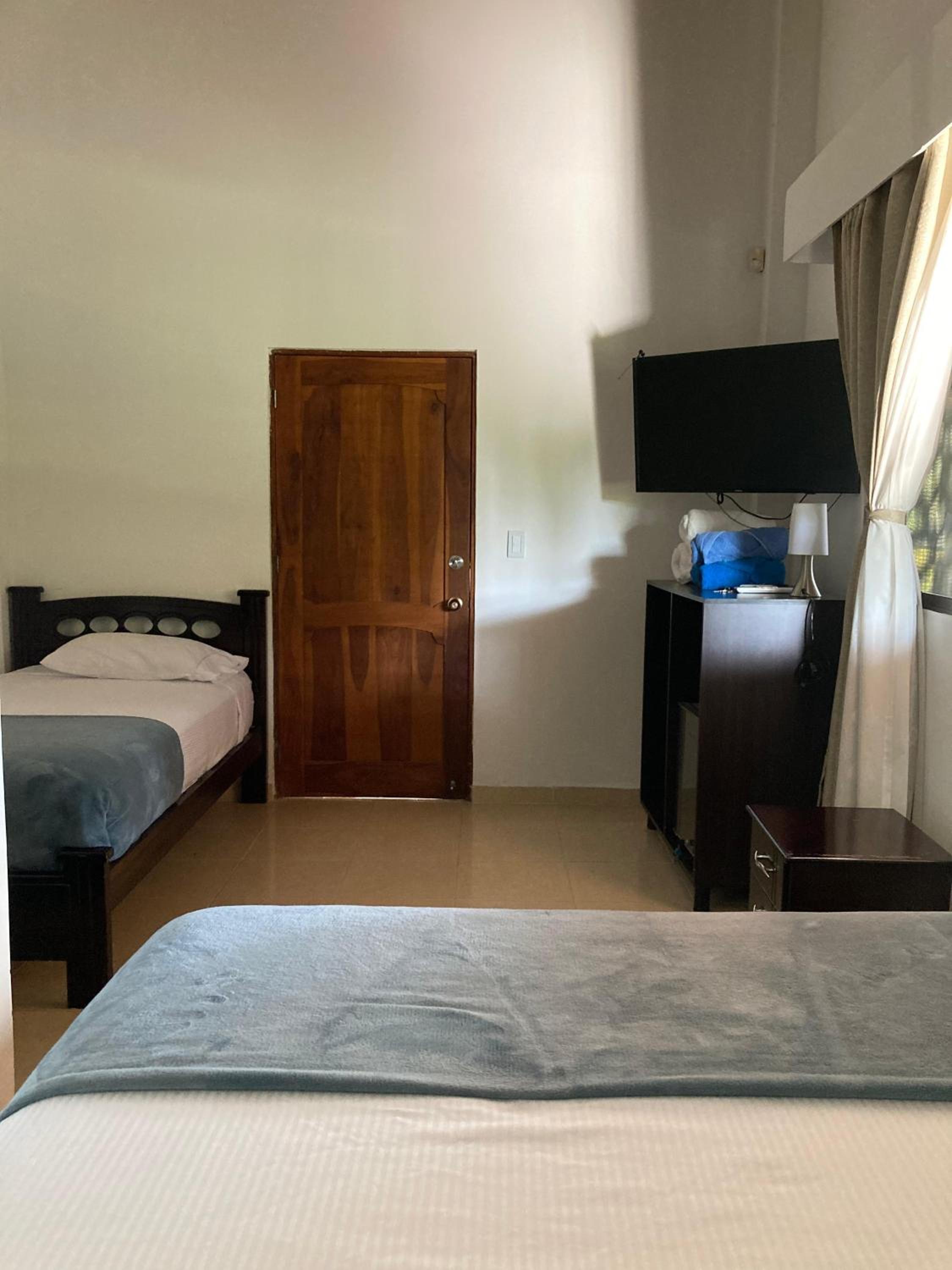 Triple Room with Private Bathroom