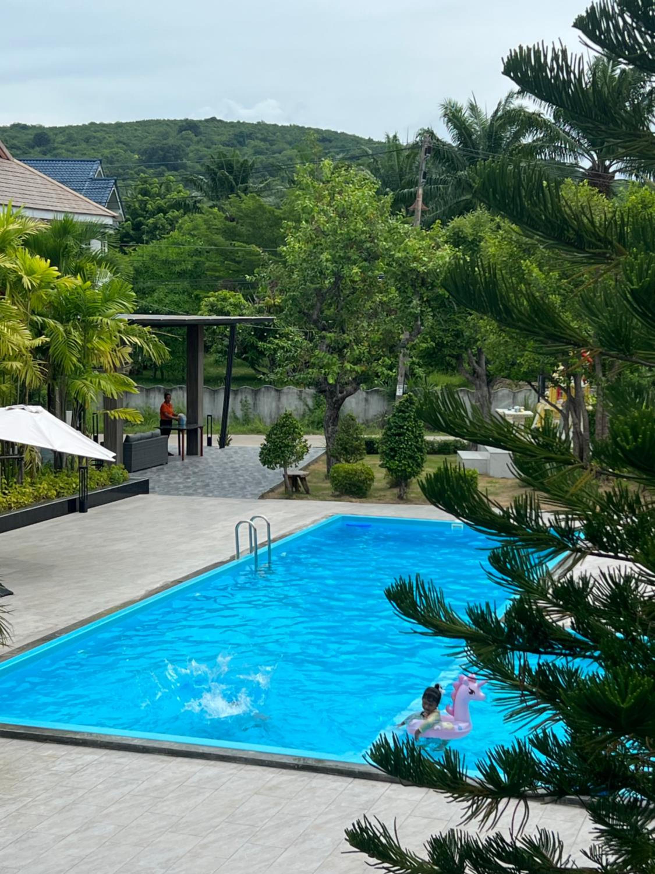 Deluxe Double Room with Balcony photo 2