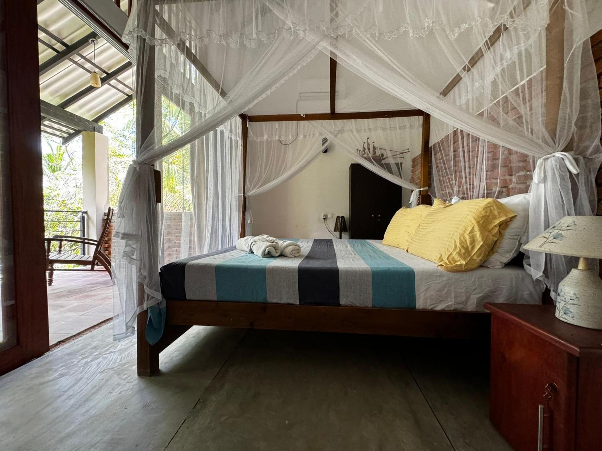 Double Room with Balcony photo 2