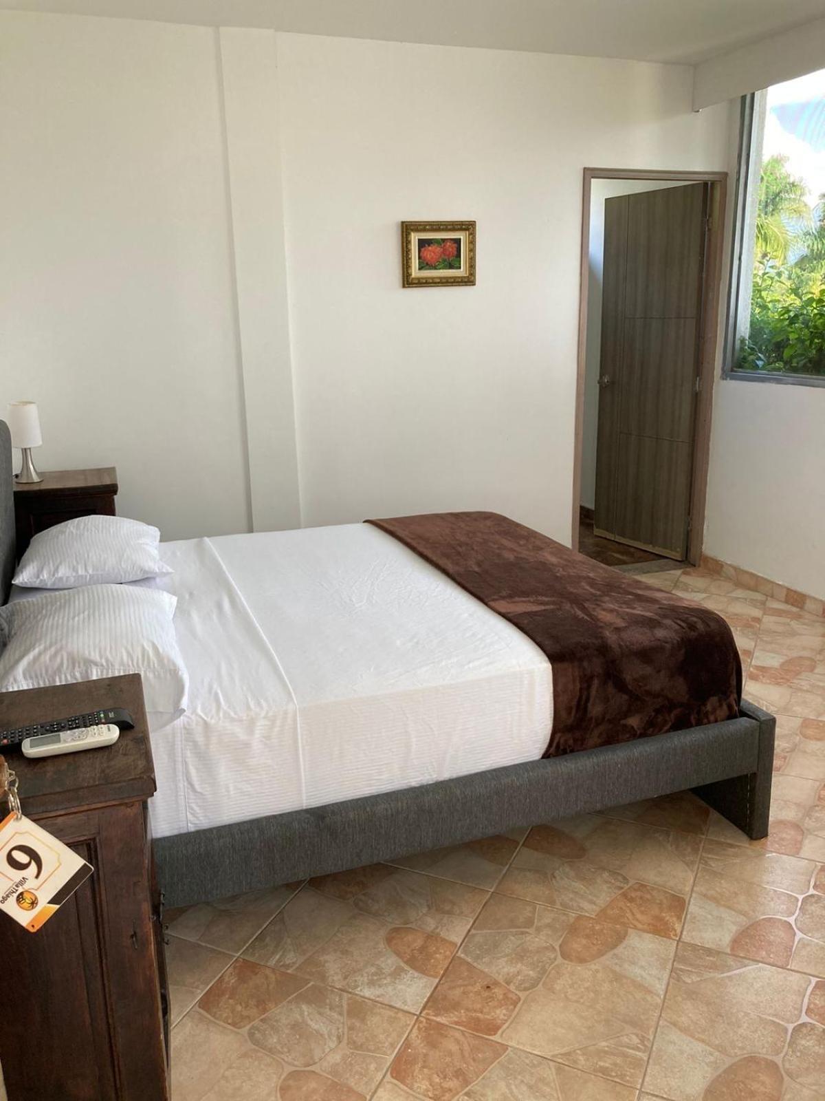 Double Room with Pool View