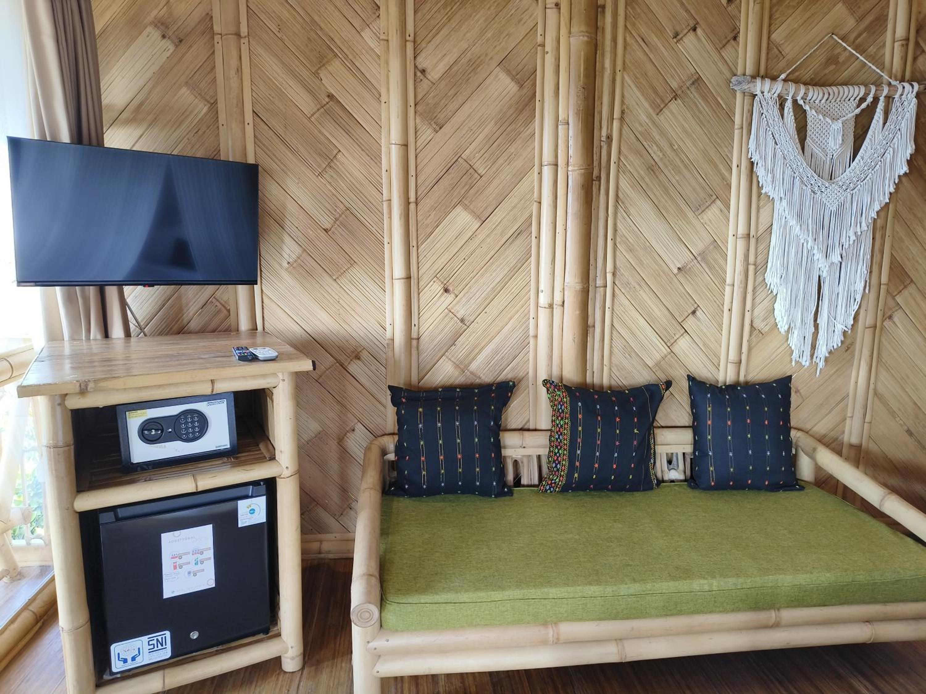 One-Bedroom Villa with Sea View with Free Return Airport Shuttle