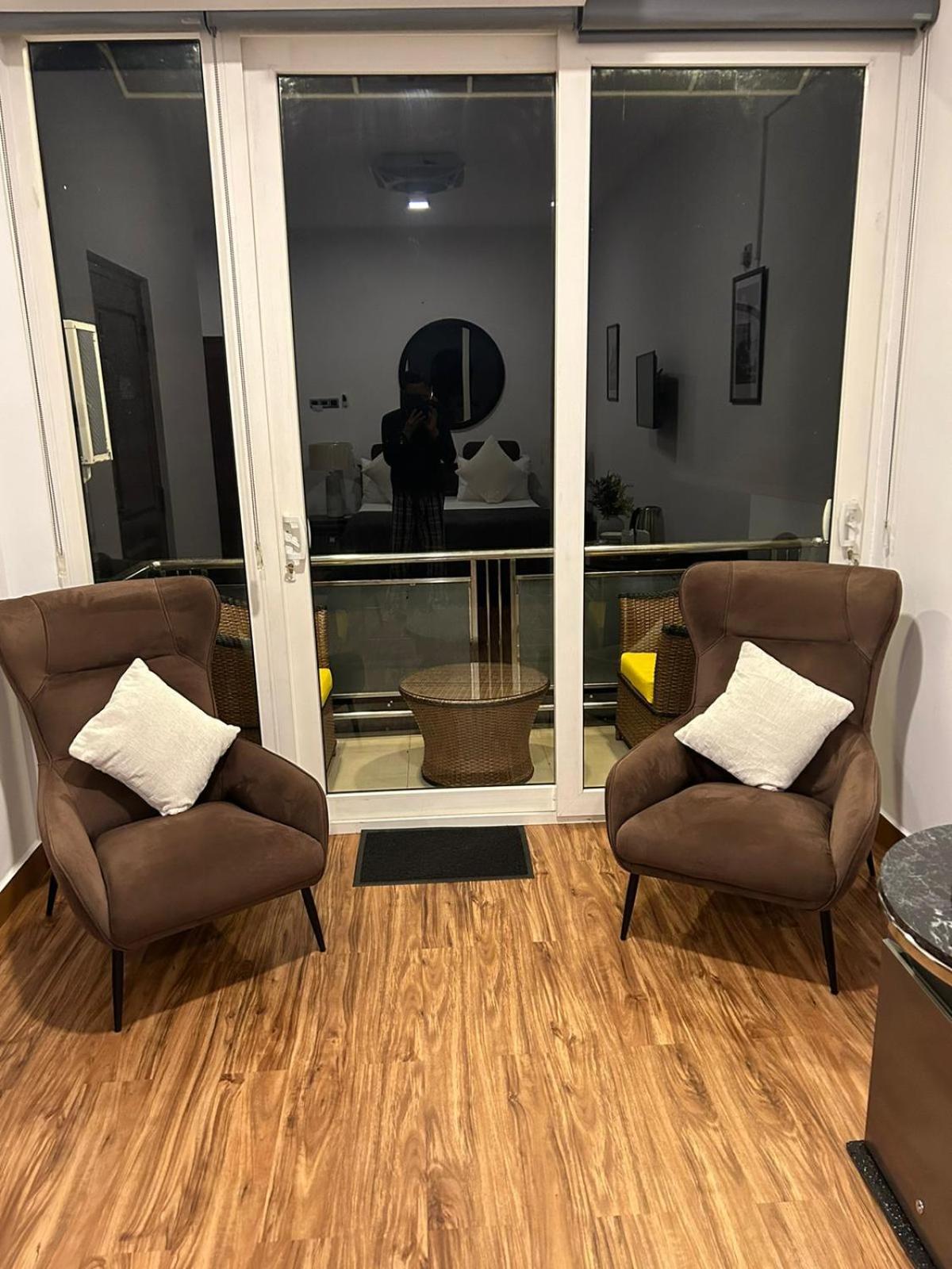 Deluxe Double or Twin Room with Balcony photo 2