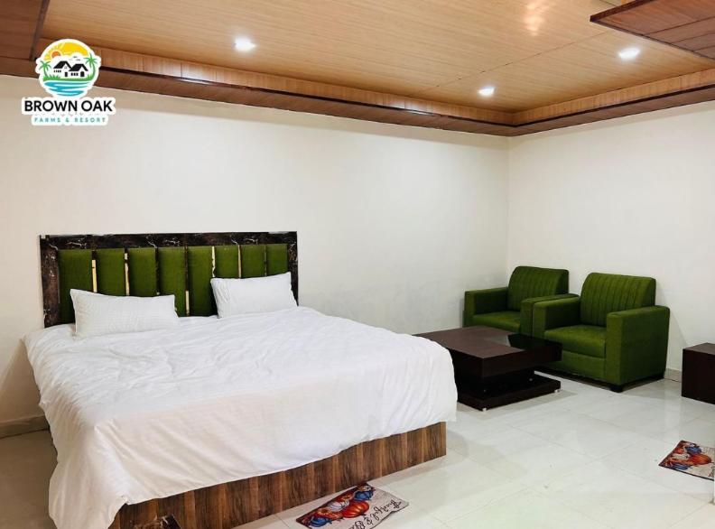 King Room with Pool View photo 1