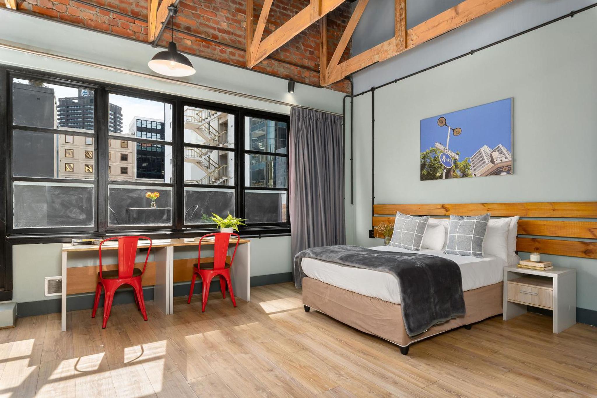 Queen Room With Balcony