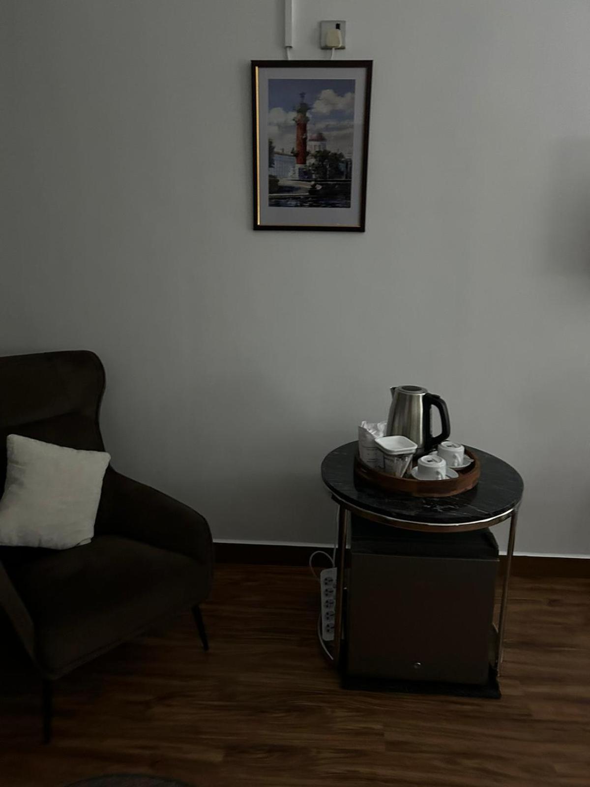 Deluxe Double or Twin Room with Balcony photo 3