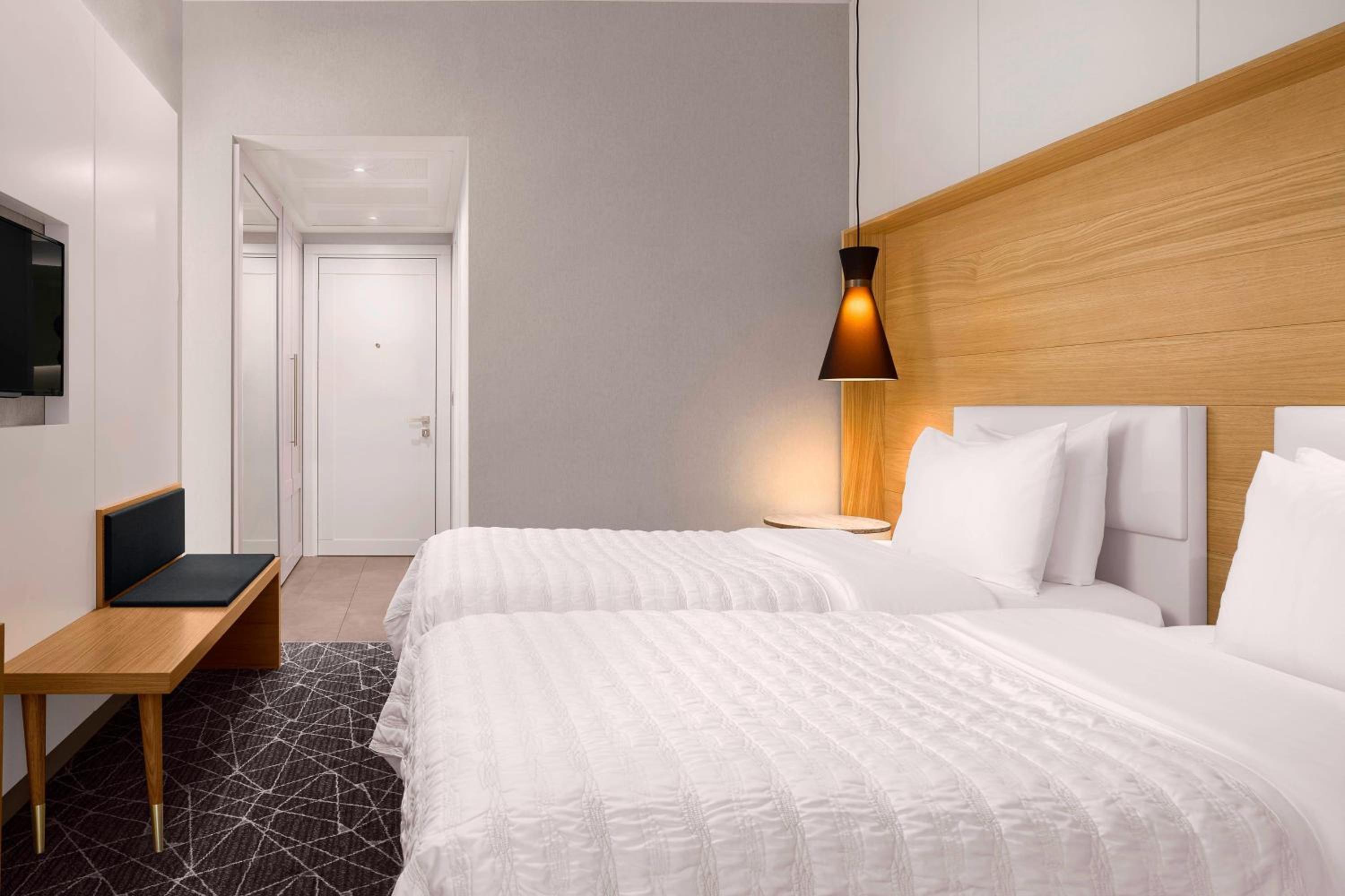 Deluxe Twin Room, Larger Guest room, 2 Twin/Single Bed(s)