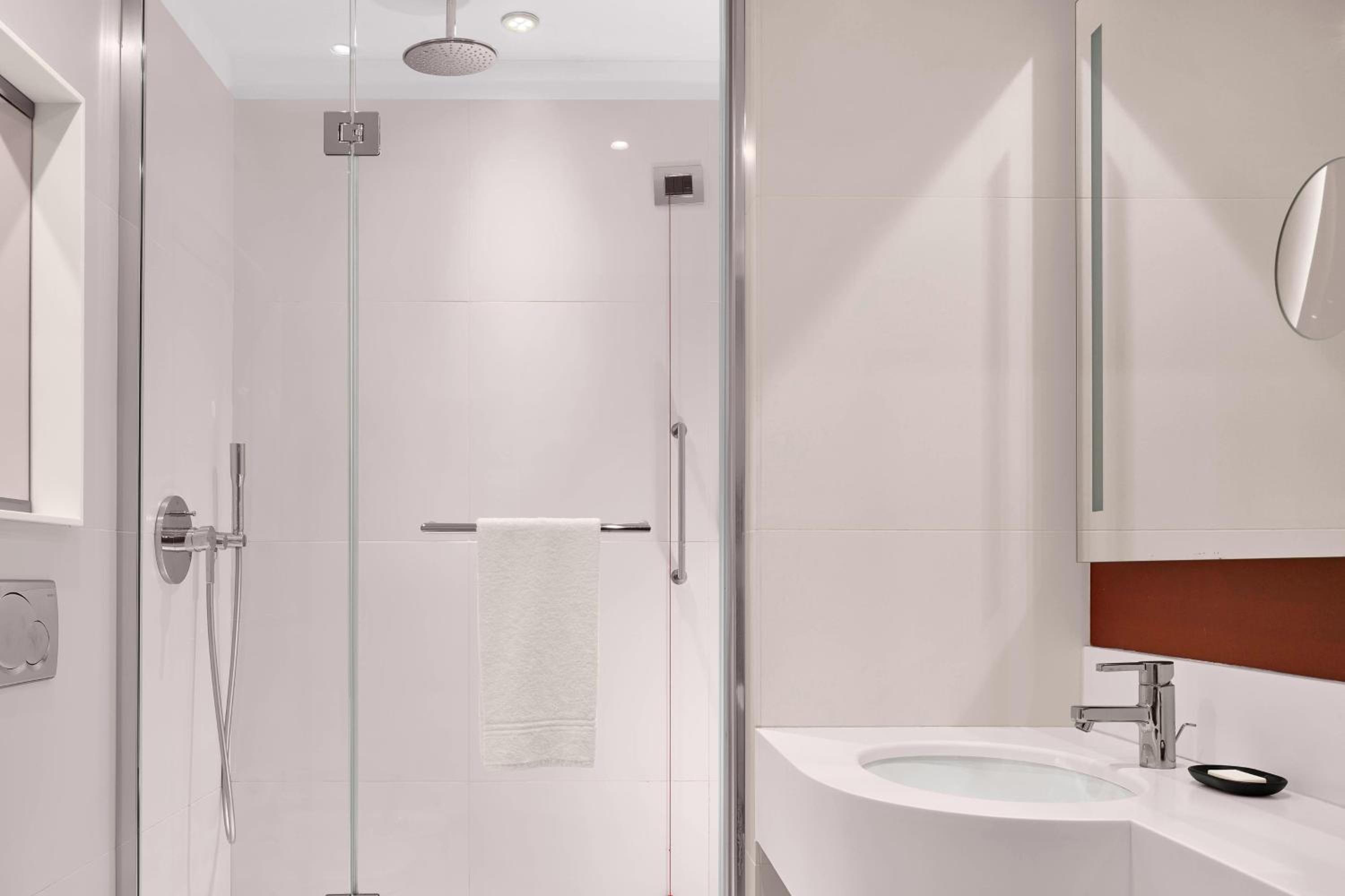 Superior Twin Room, Smaller Guest room, 2 Twin/Single Bed(s)