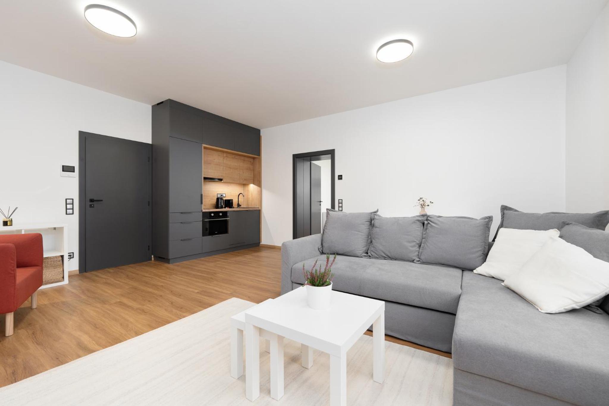 Deluxe Family Room