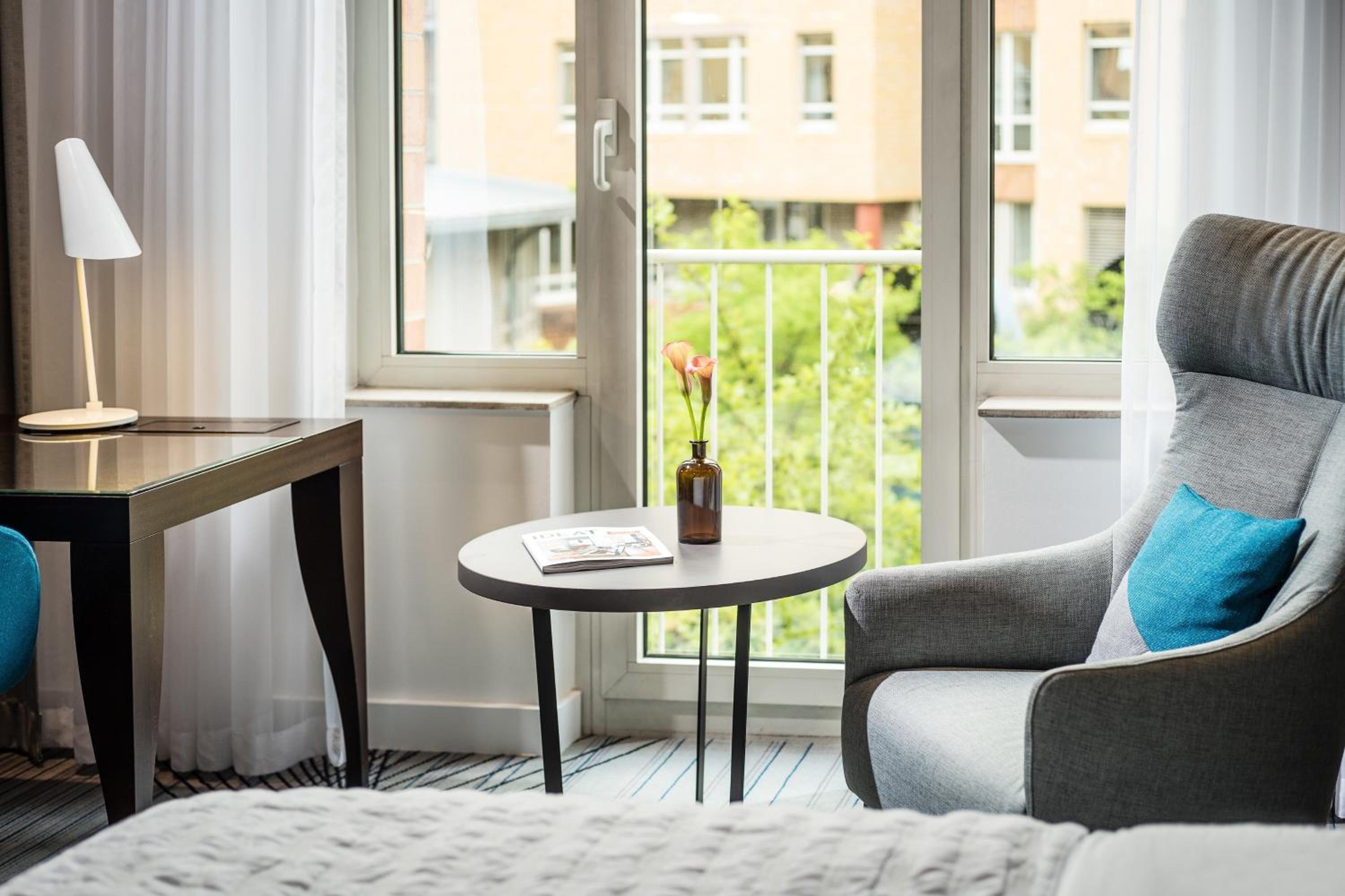 Deluxe Zweibettzimmer
