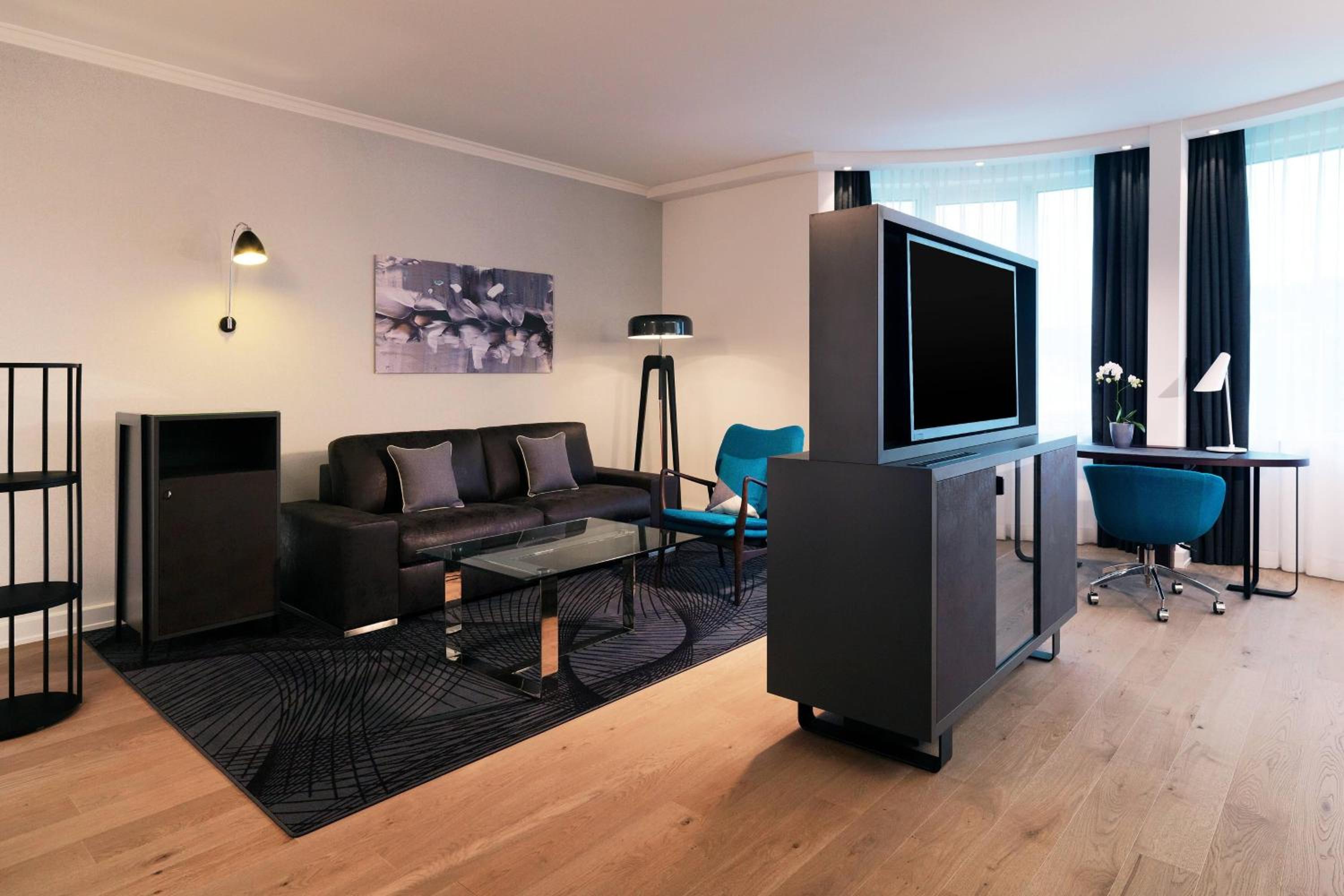 Junior Suite, 1 Bedroom Junior Suite