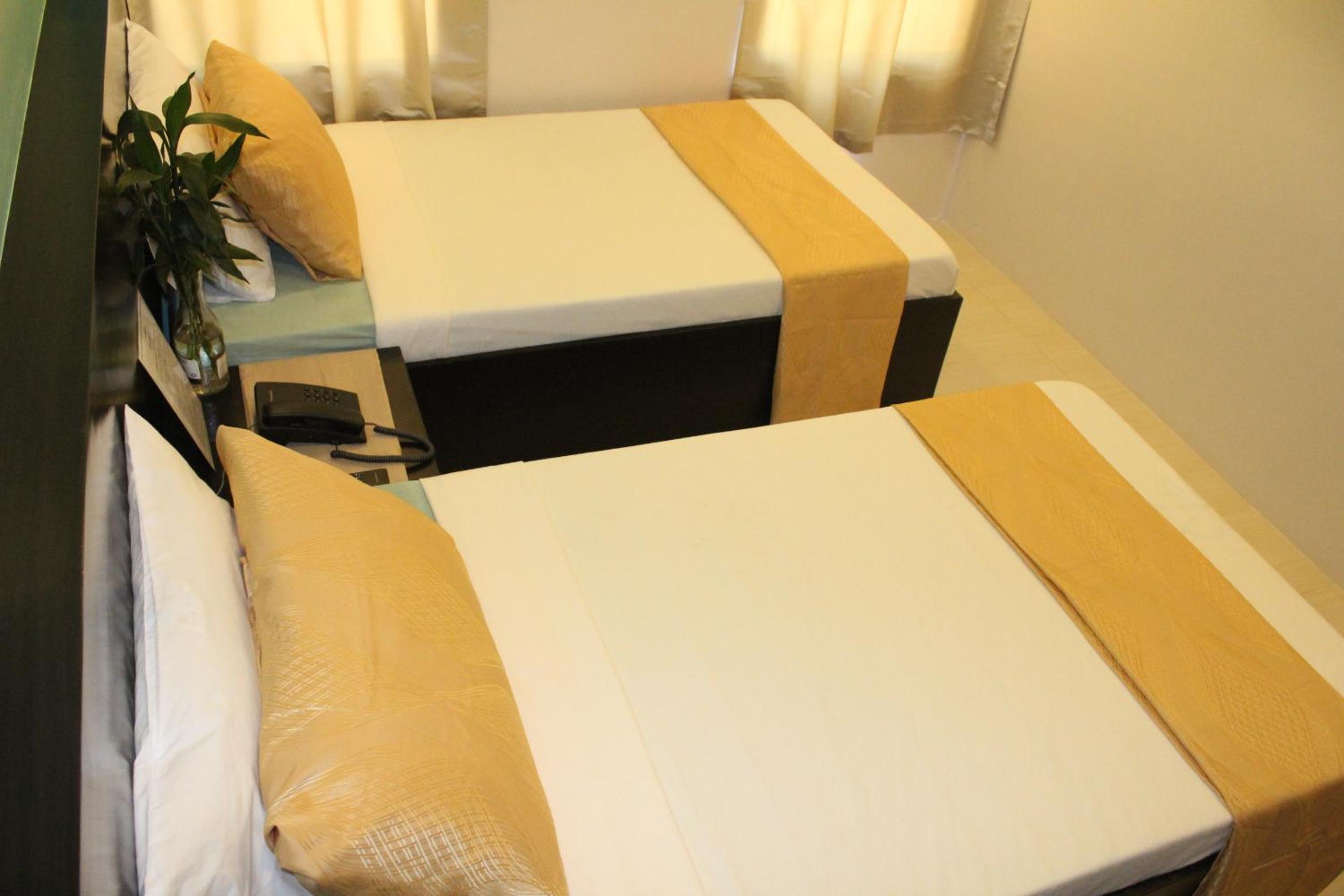 Deluxe Twin Room photo 2