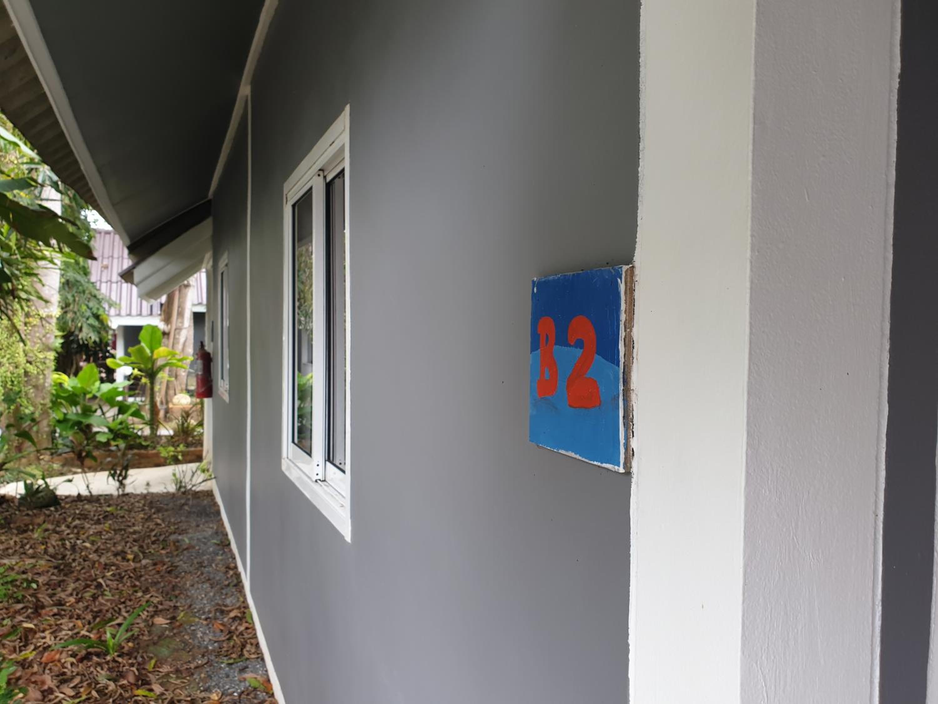 Double or Twin Room with Partial Sea View photo 3