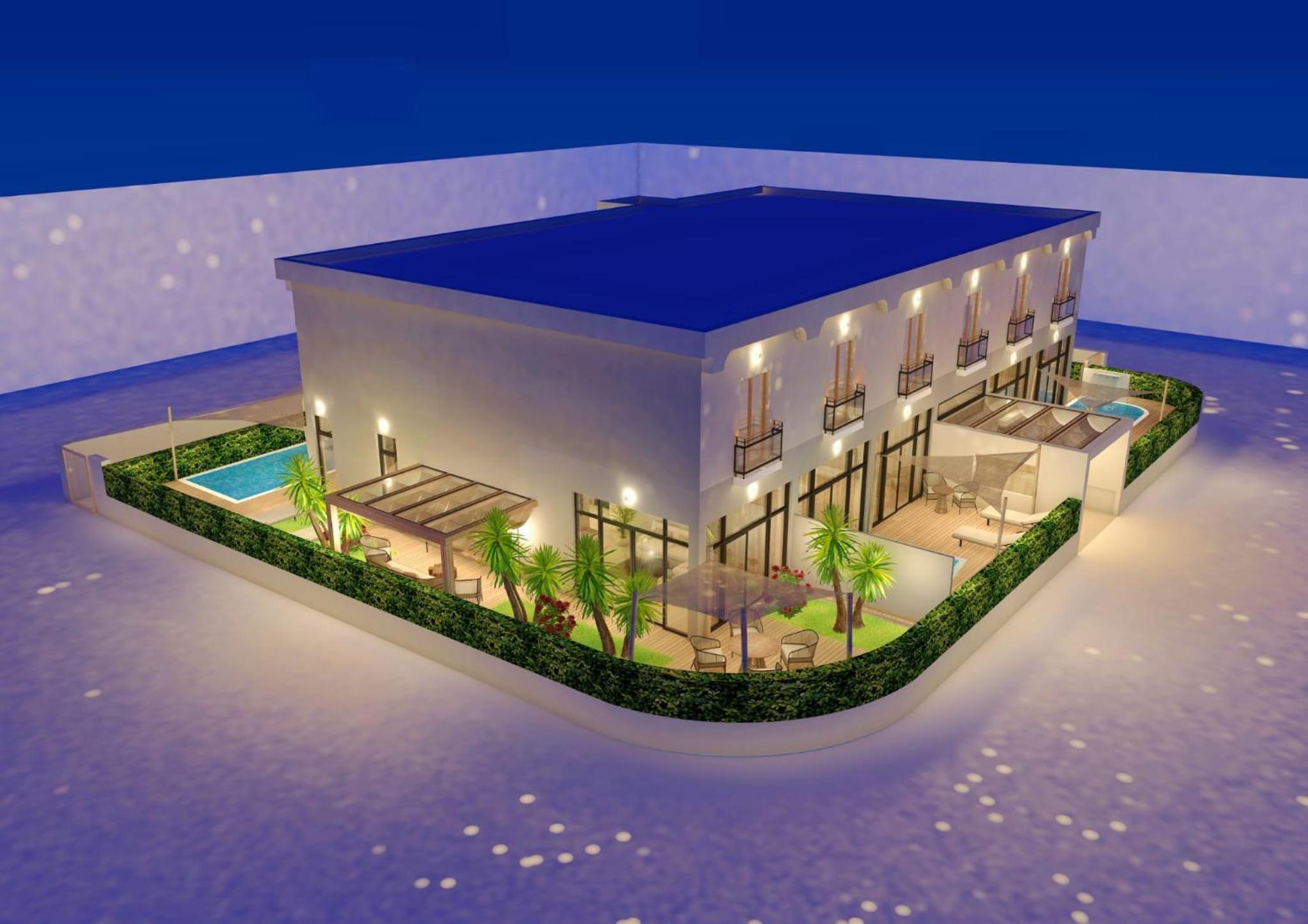 Suite with Private Pool photo 2