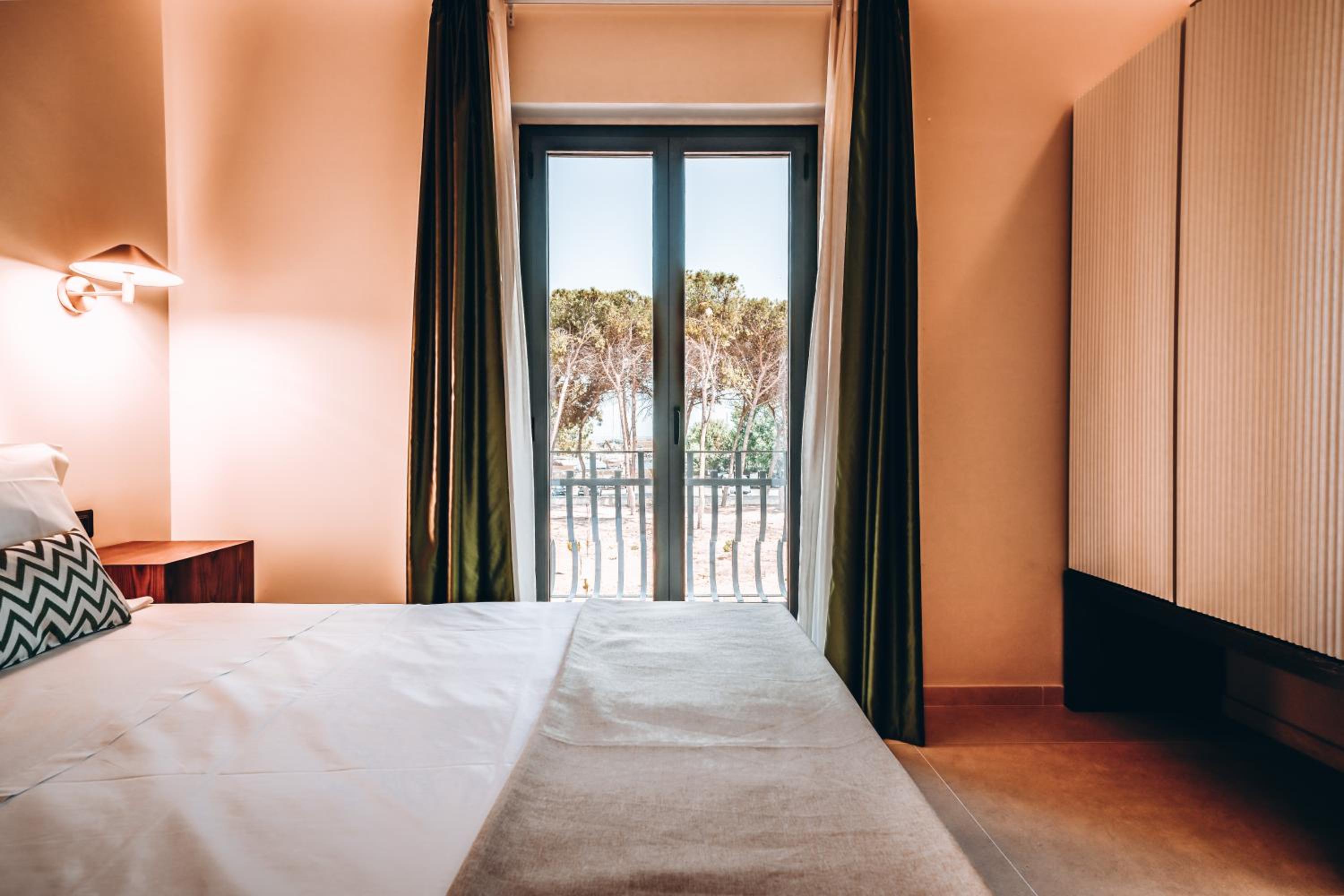 Double Room with French Balcony