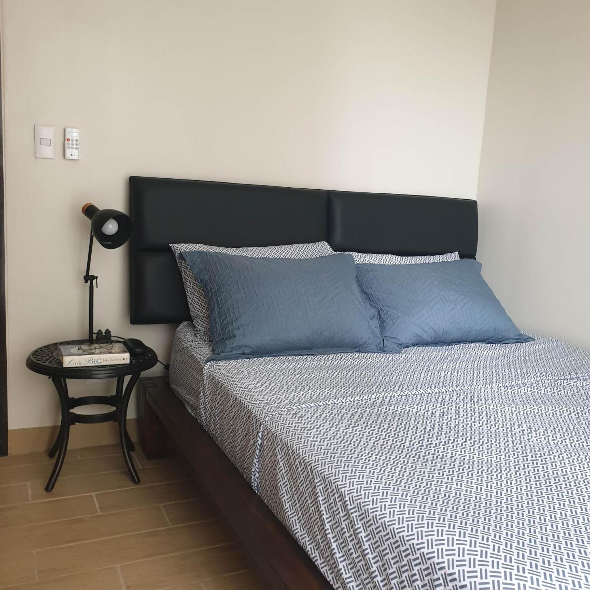 Suite With City View