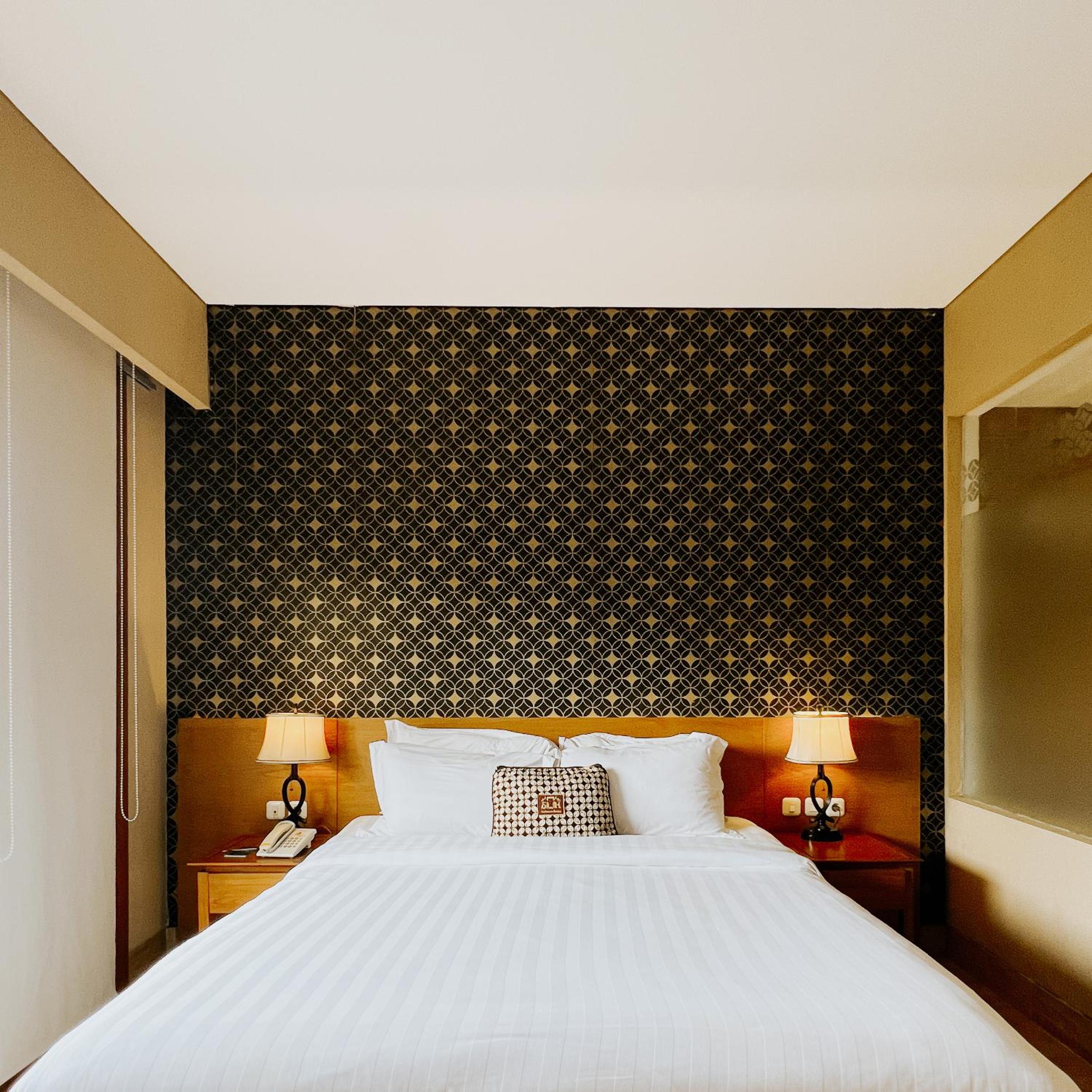 Relaxing Stay Package at Deluxe Room