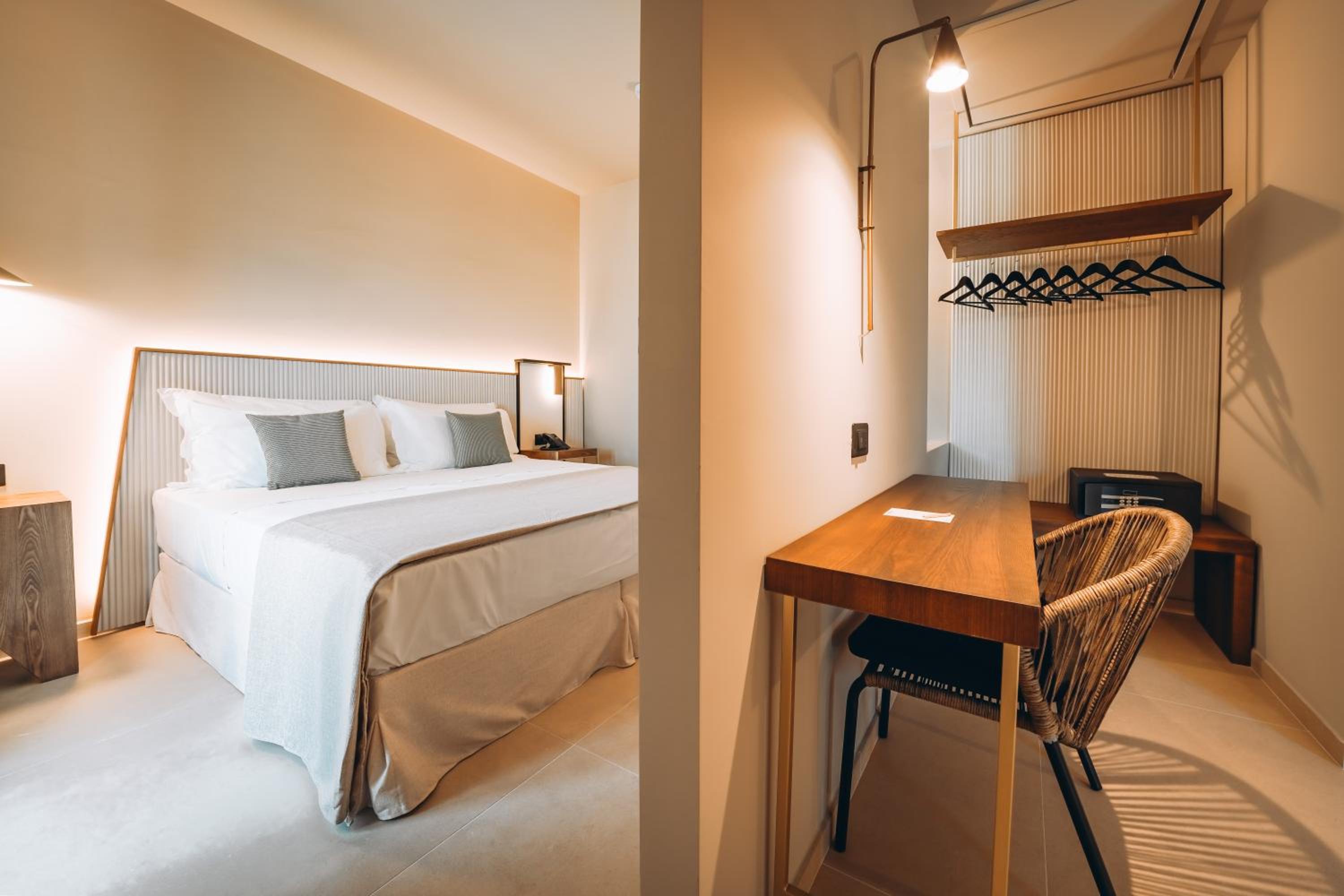 Junior Suite con Balcone
