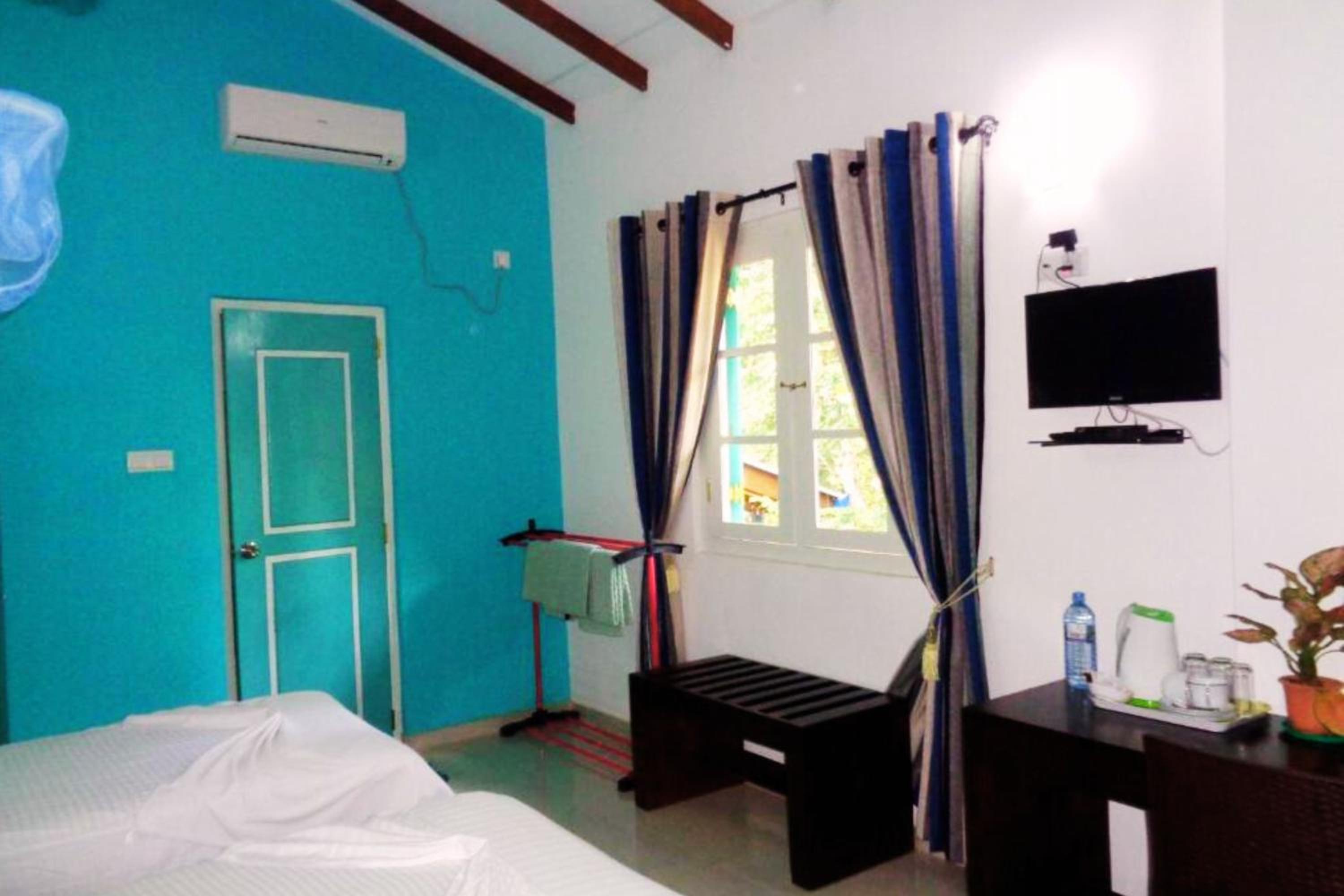 Deluxe Double Room photo 3