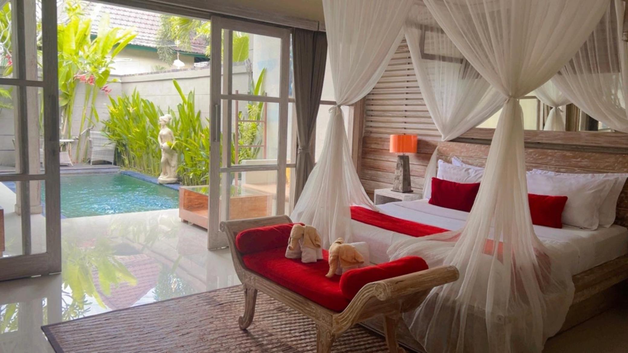 One-Bedroom Villa - Photo 39
