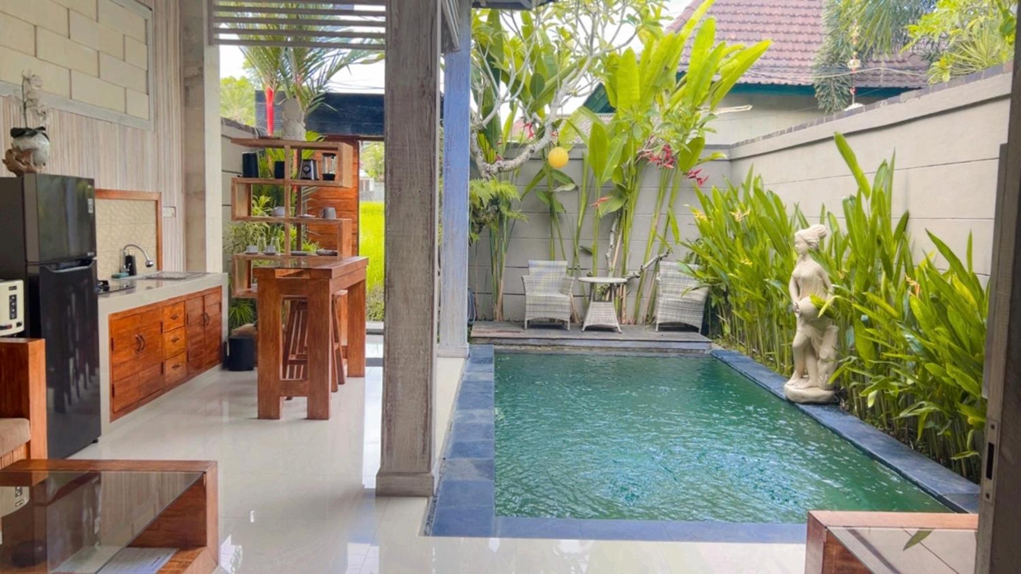 One-Bedroom Villa - Photo 38