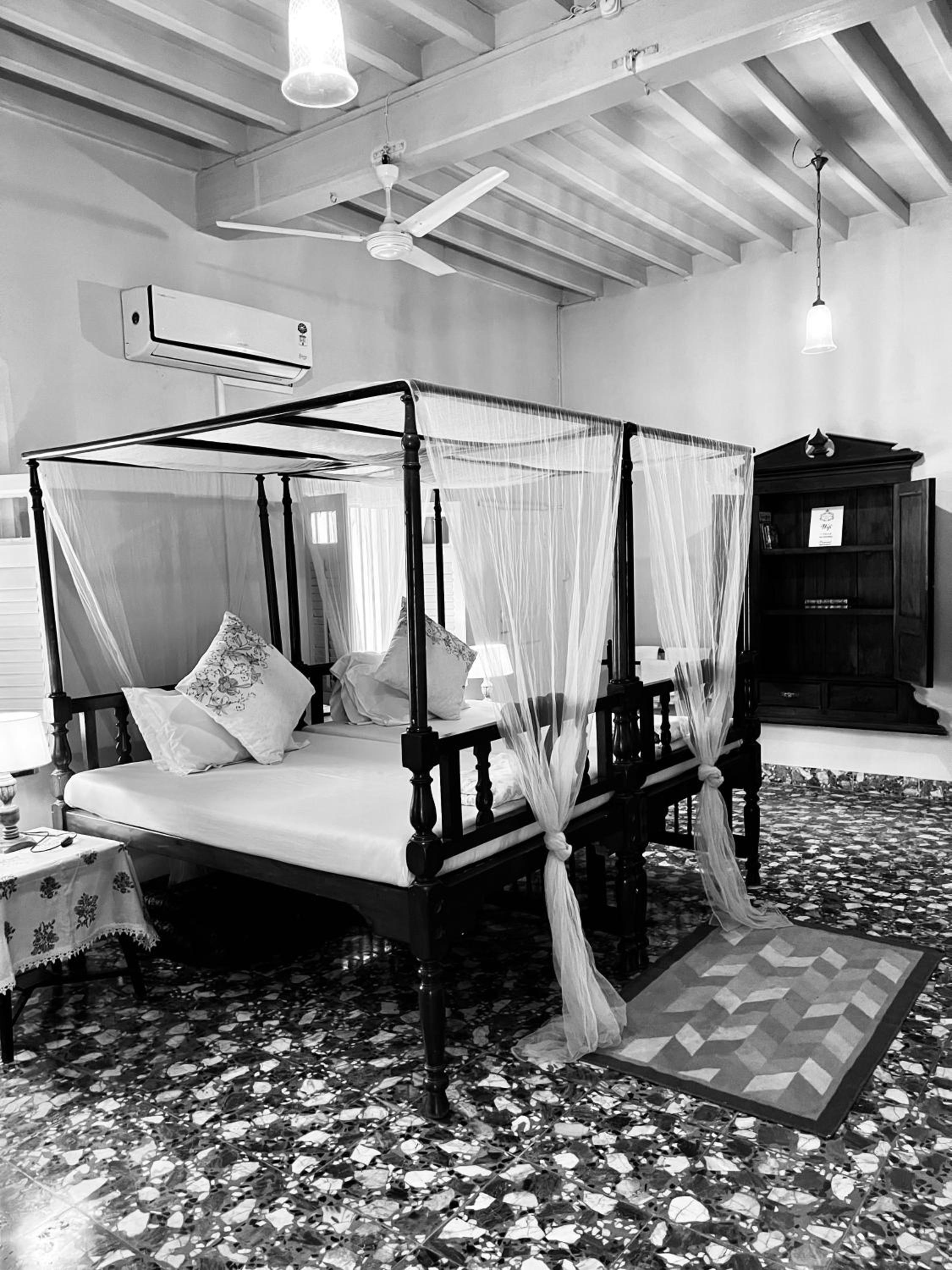 Deluxe Double Room With Balcony And Sea View photo 2