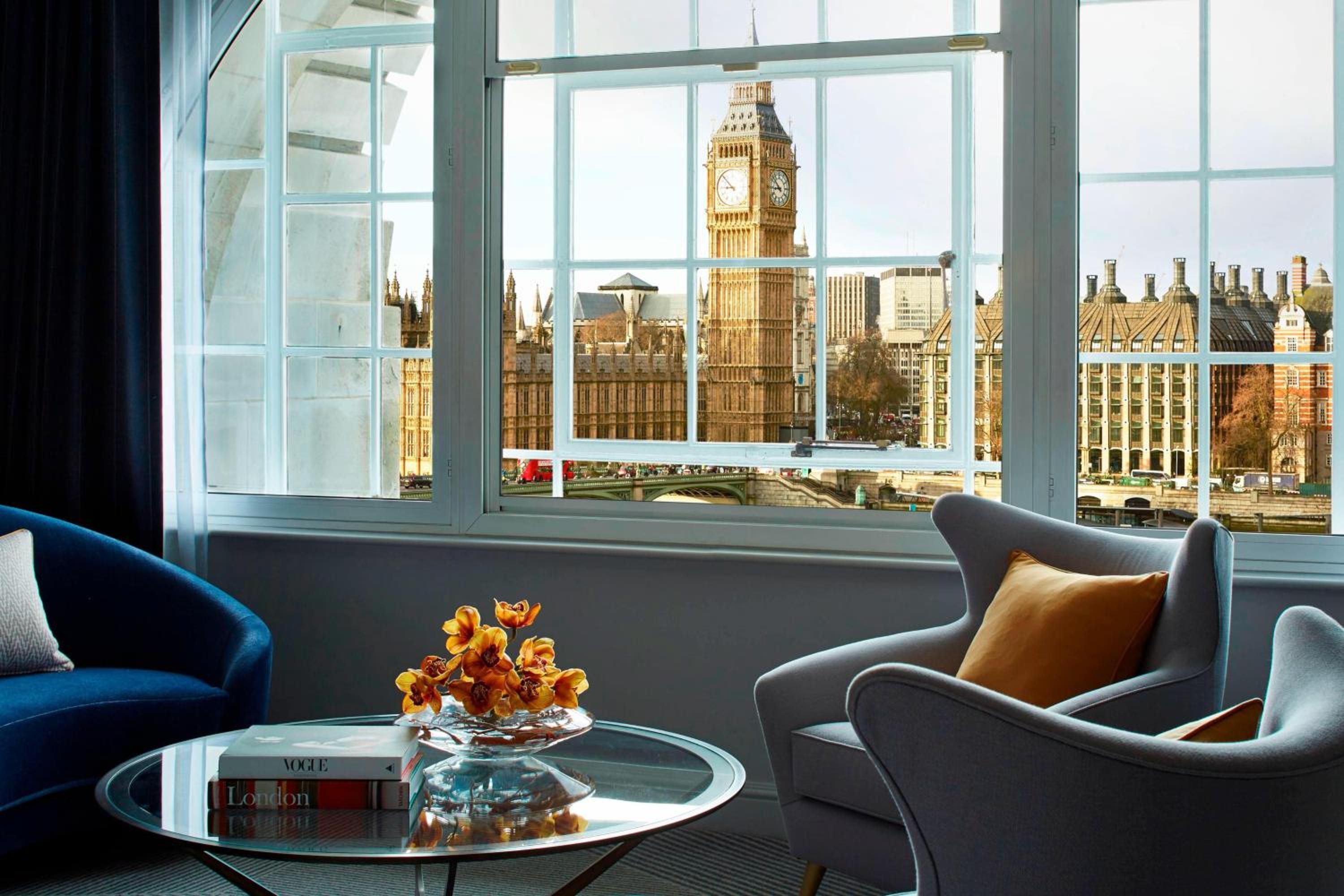 Westminster Suite with Lounge Access thumbnail 6