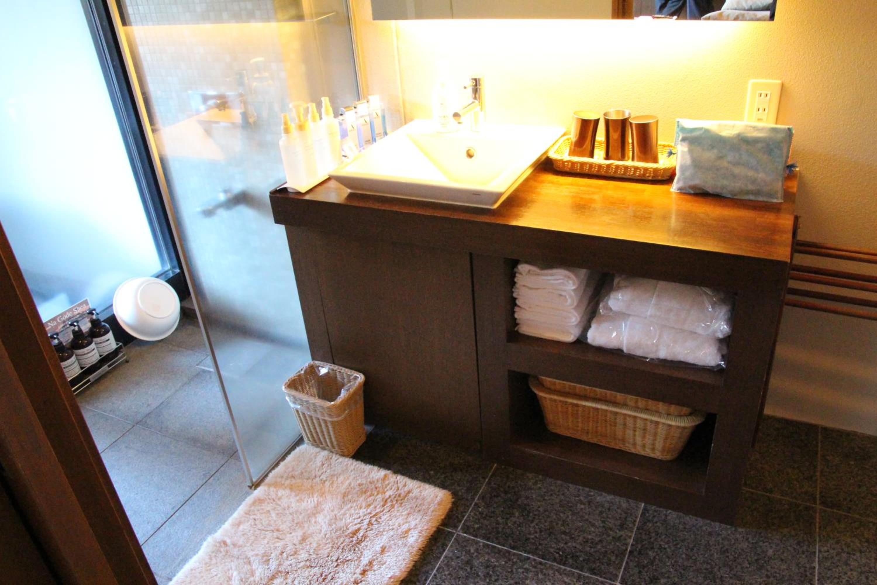 【Adult Only】Luxury Tower - Deluxe Twin Room with Open-Air Bath / Japanese Style Dinner thumbnail 6