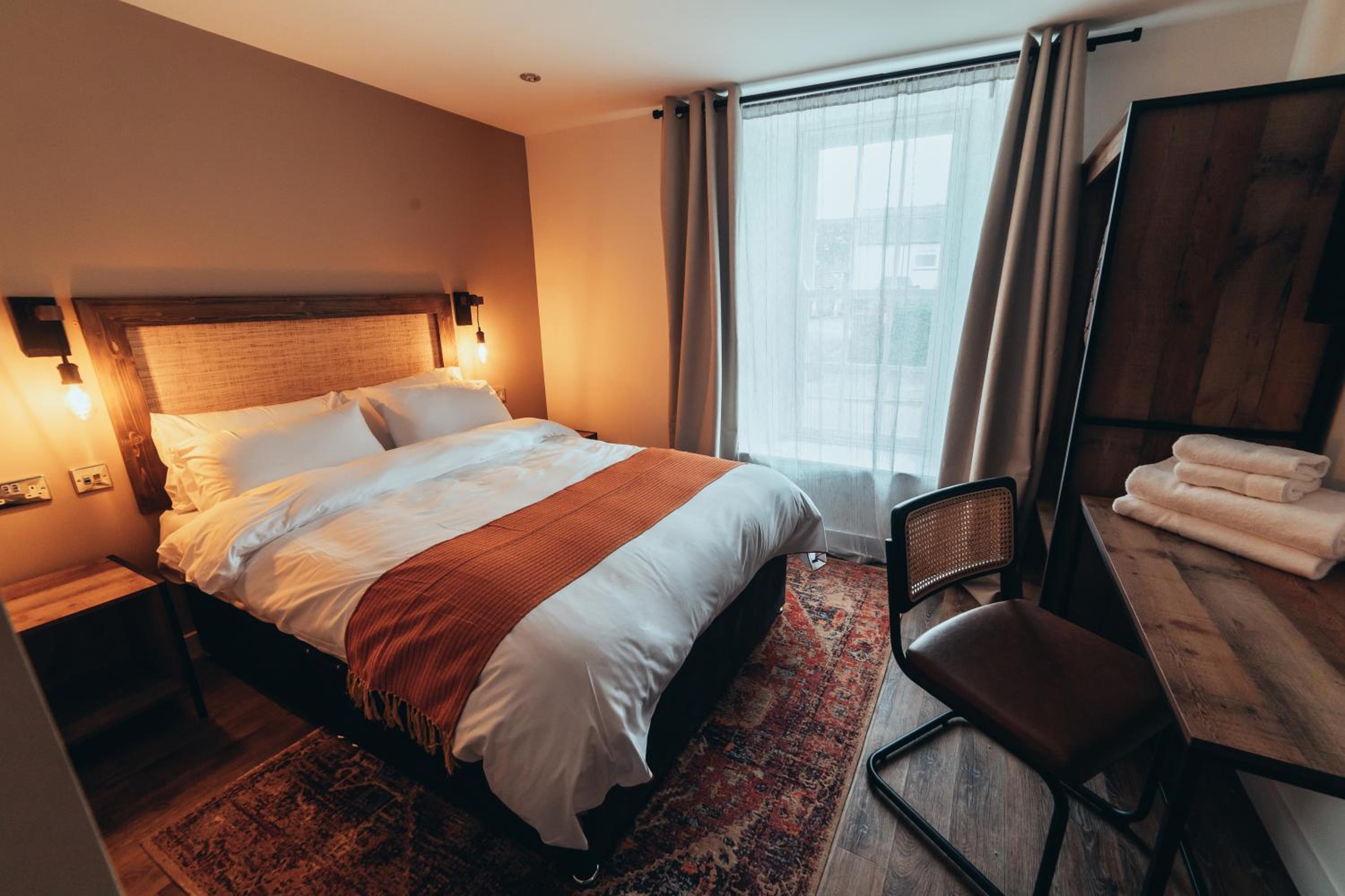 Deluxe Double Room photo 1