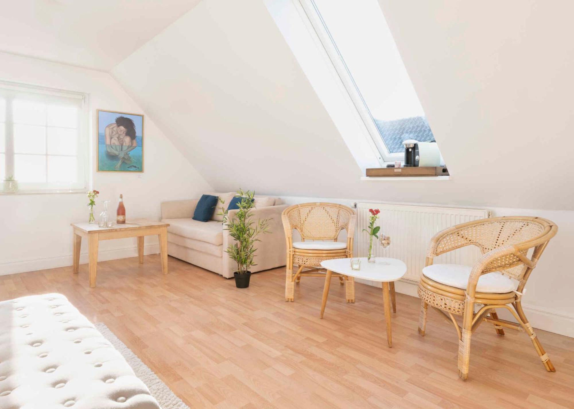 Two-Bedroom Holiday Home photo 2