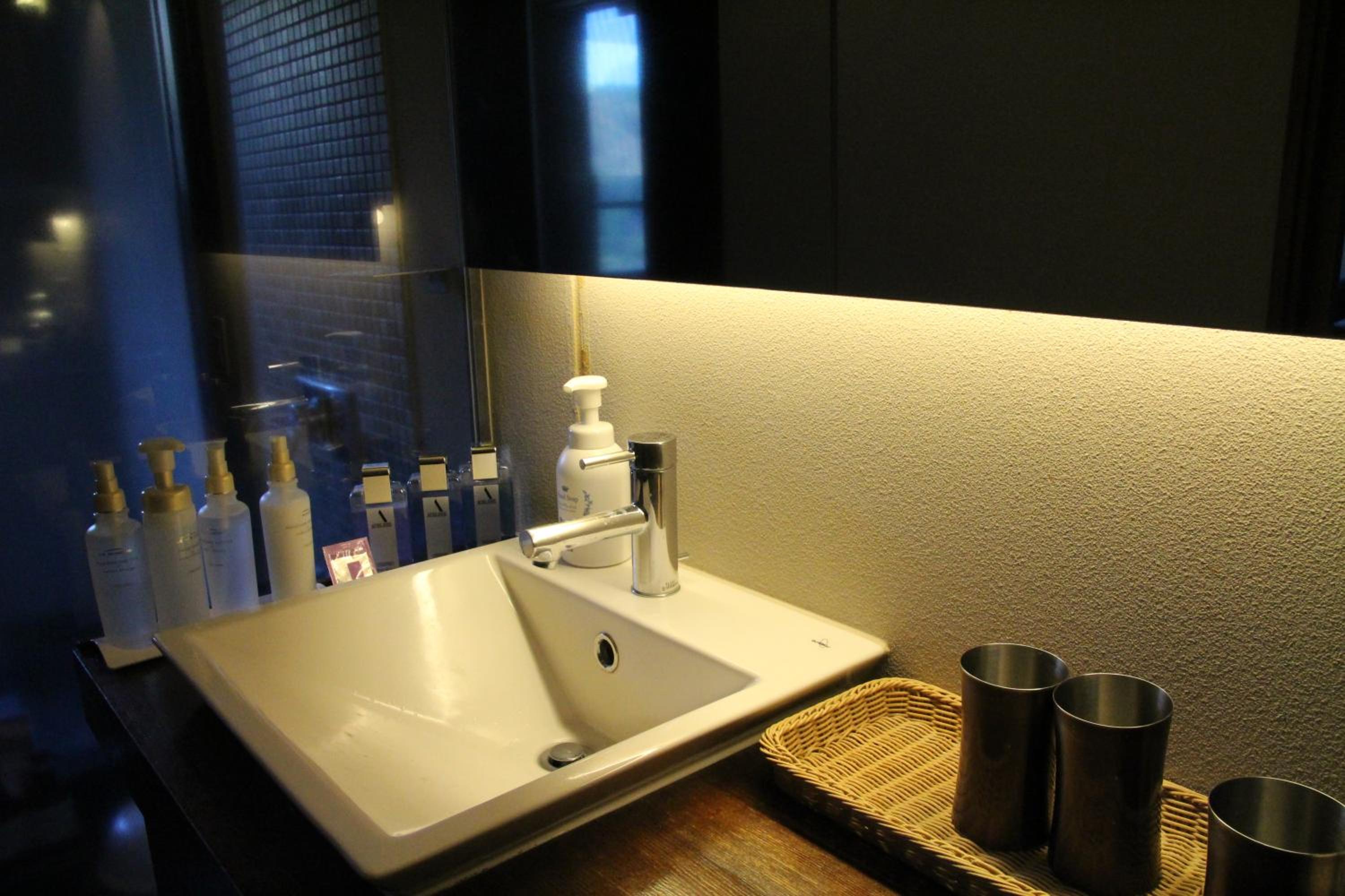 【Adult Only】Luxury Tower - Twin Room with Open-Air Bath / Japanese Style Dinner