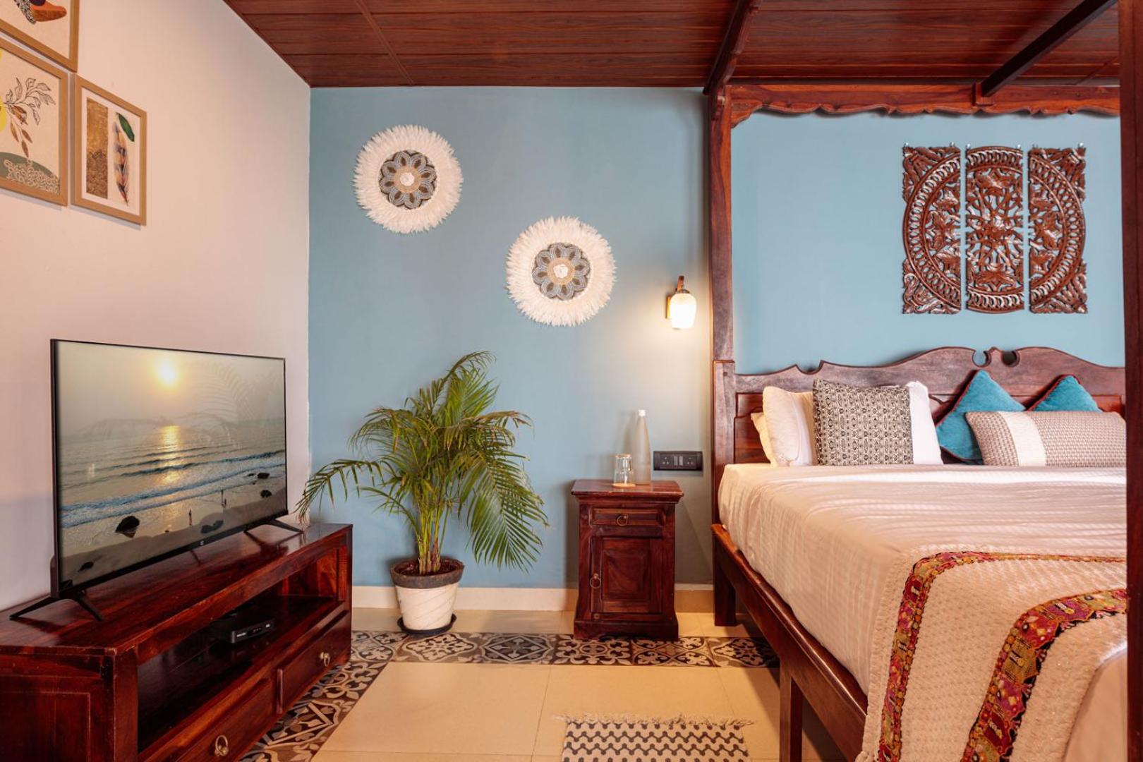 Double Room with Balcony and Sea View photo 3