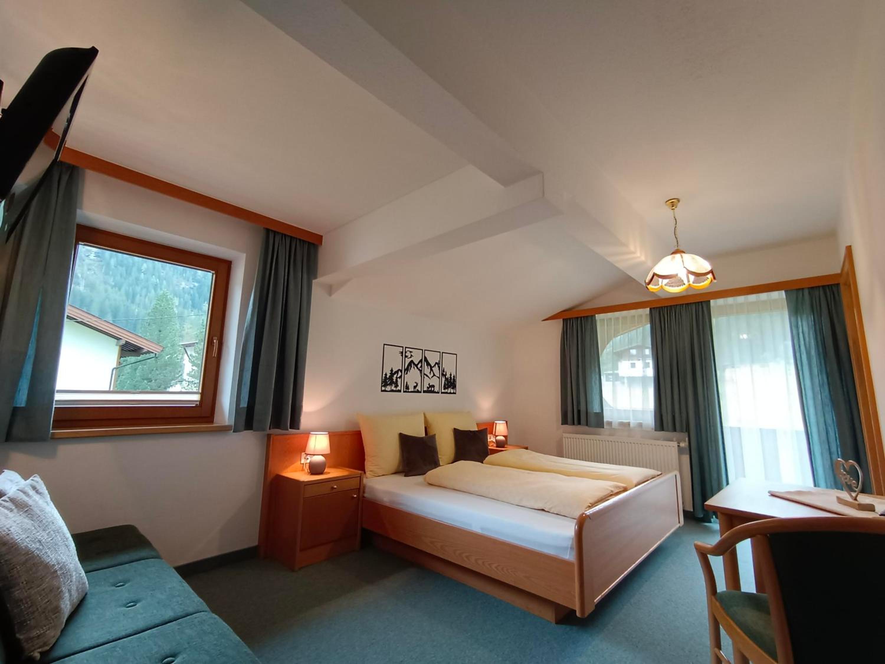 Two-Bedroom Apartment with Bath