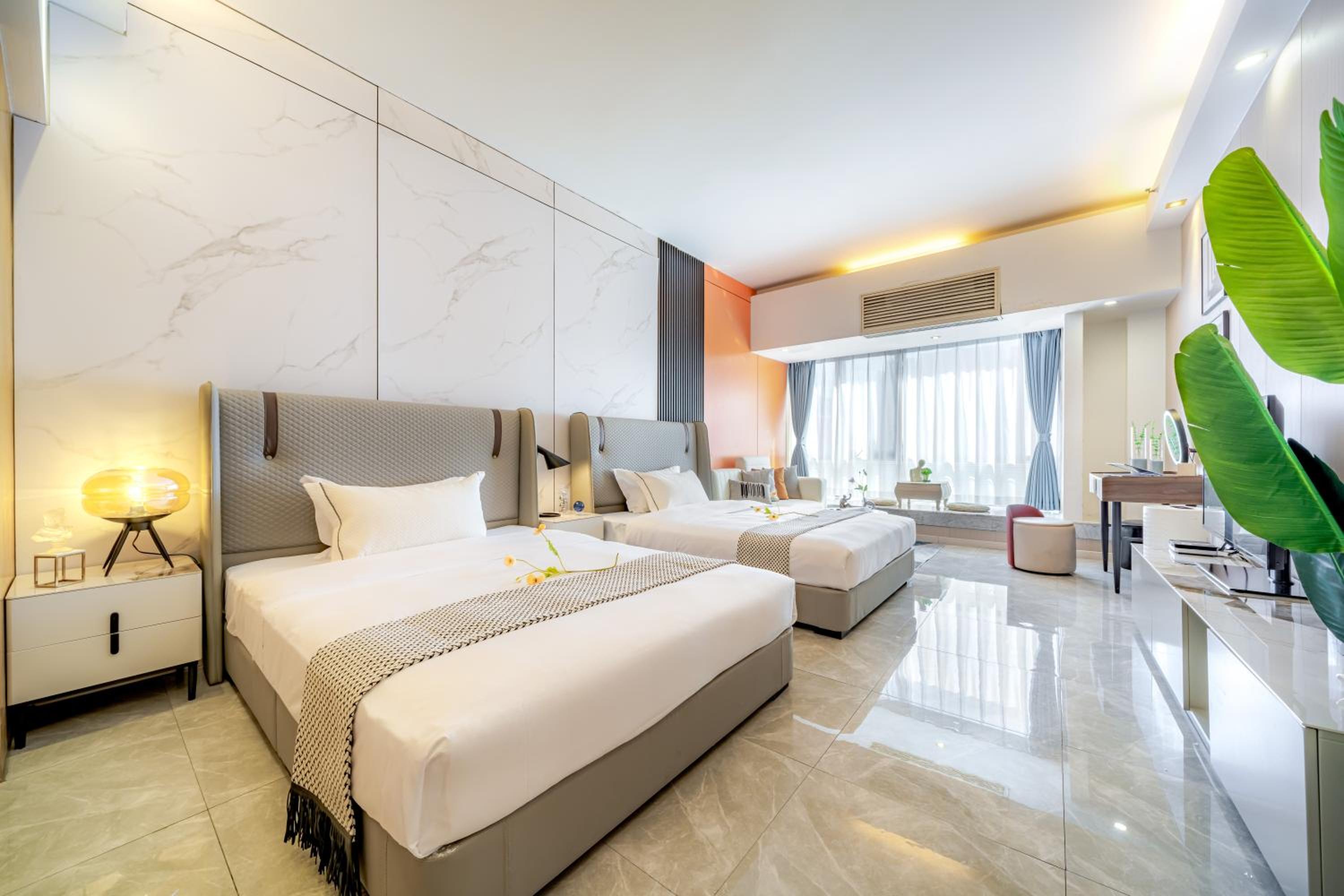 Premium Twin Room