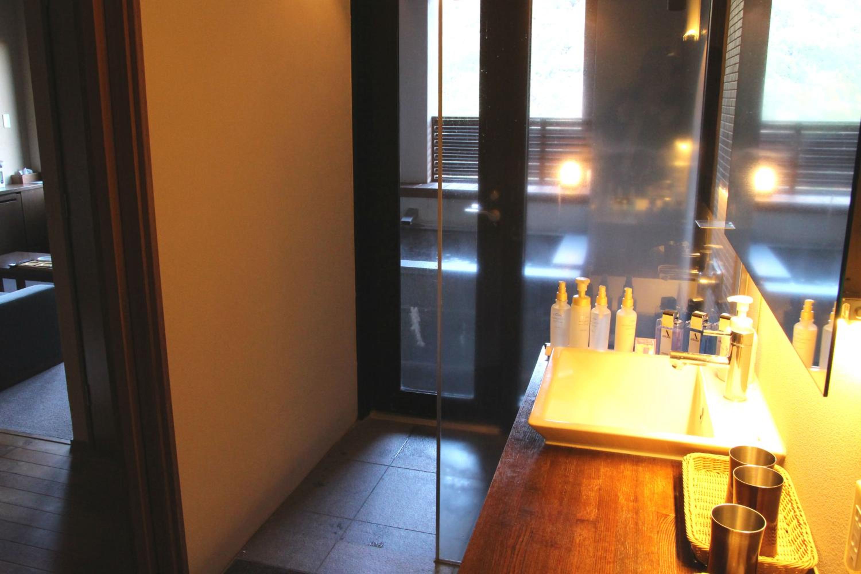【Adult Only】Luxury Tower - Twin Room with Open-Air Bath / Japanese Style Dinner