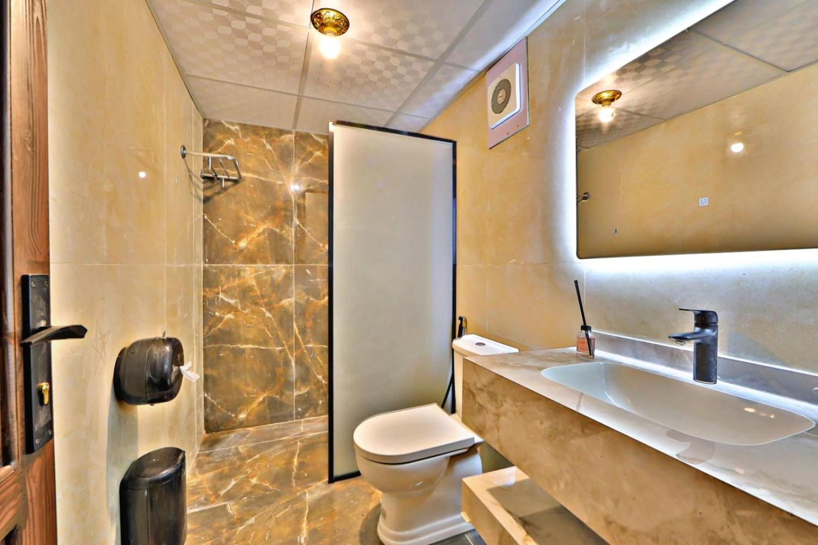 Budget Double Room