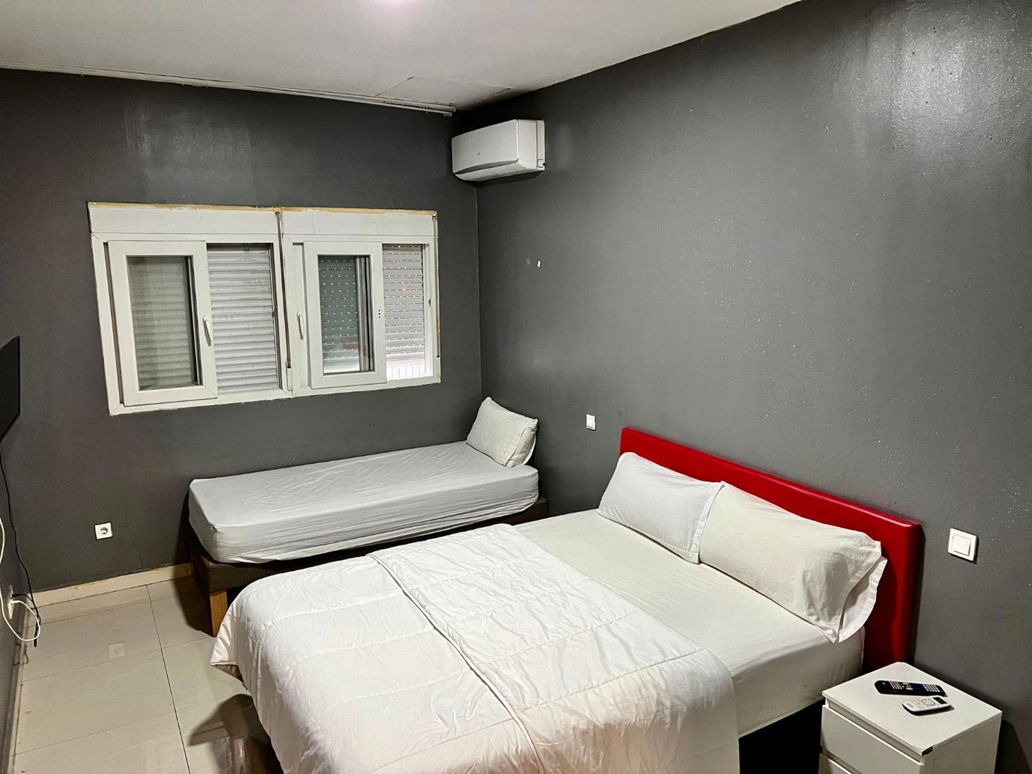 Habitación Deluxe (2 Adultos + 1 Niño)