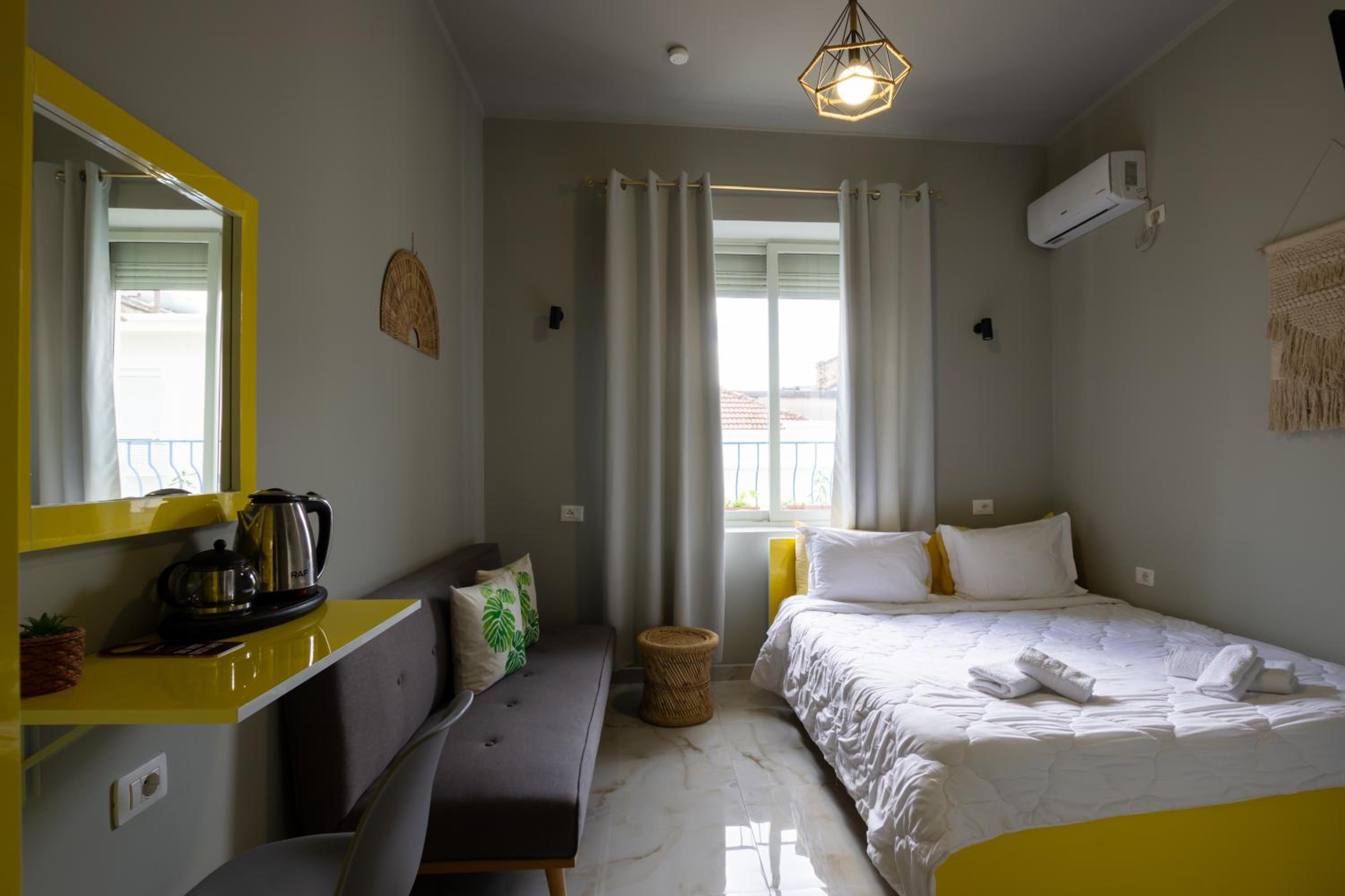 Deluxe Double Room photo 1