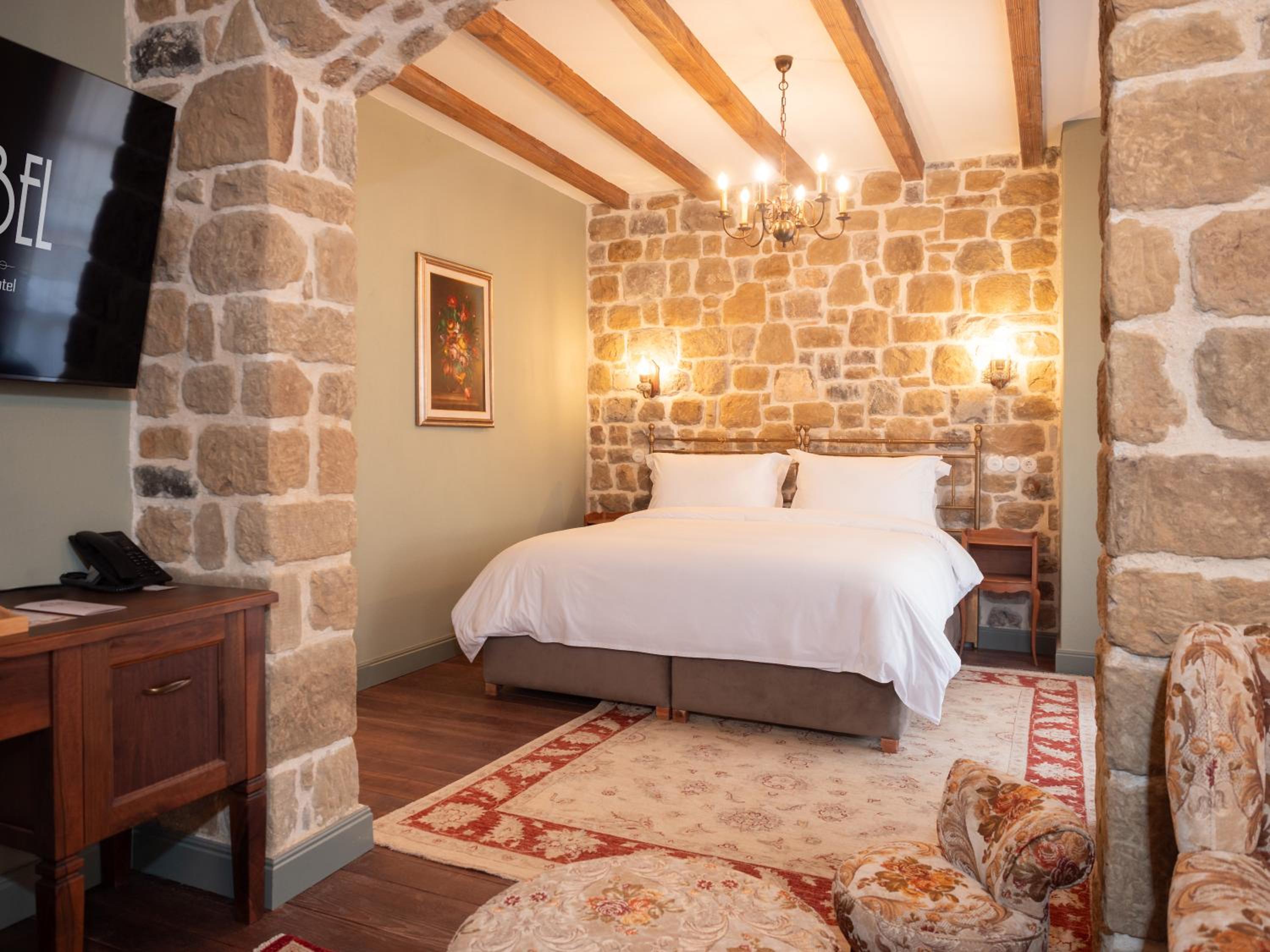 Suite with Balcony