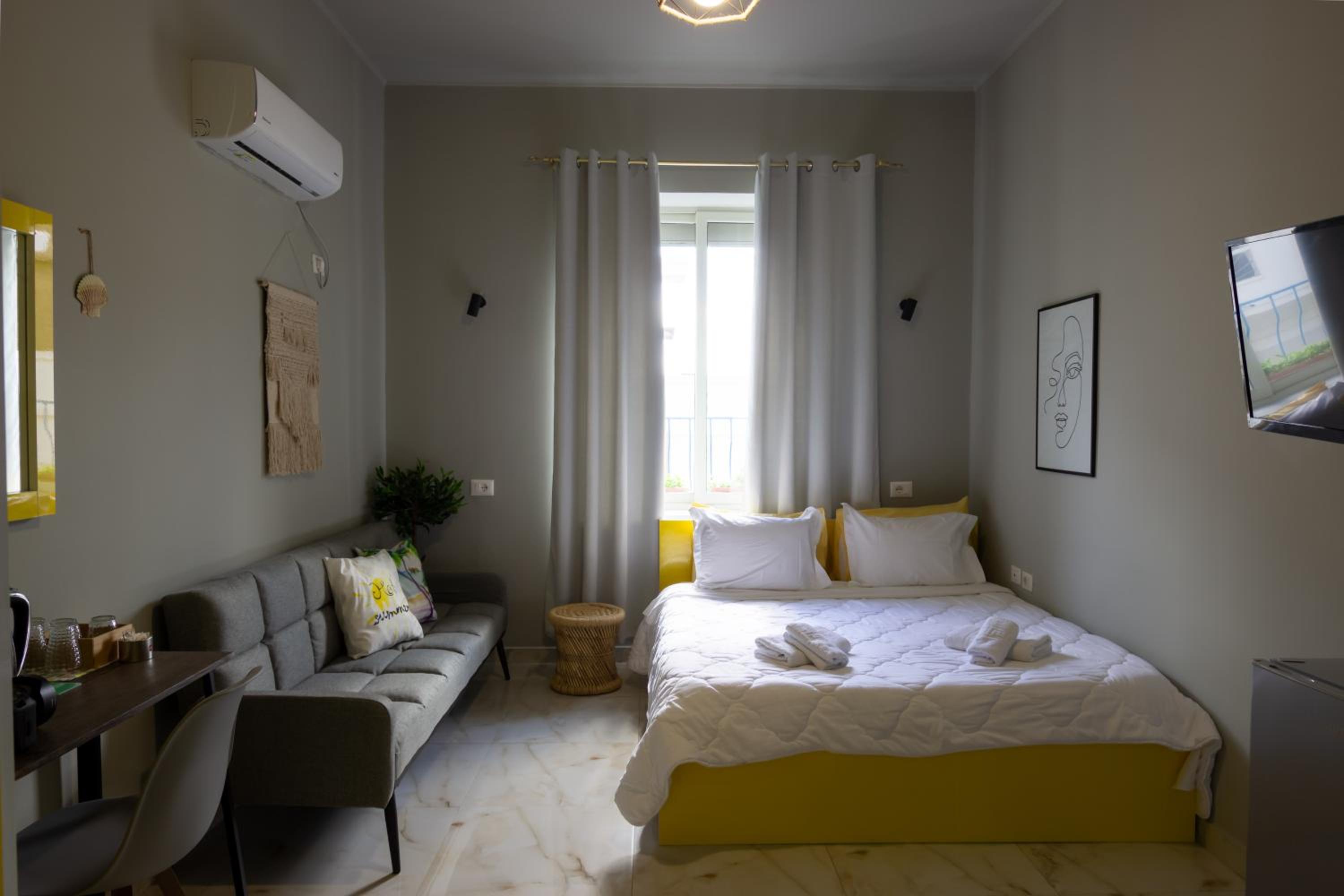 Deluxe Double Room photo 1