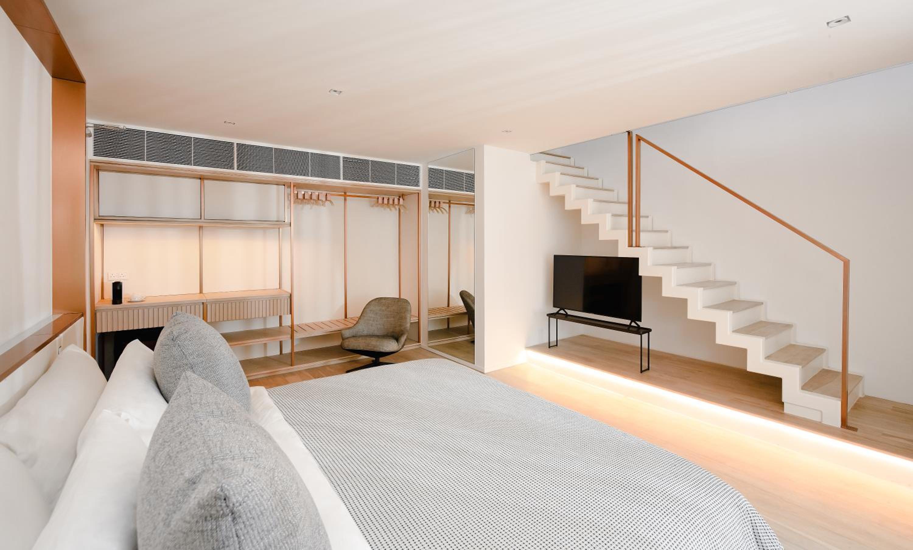 The Bartholdi Loft (Deluxe King Loft) - Photo 1