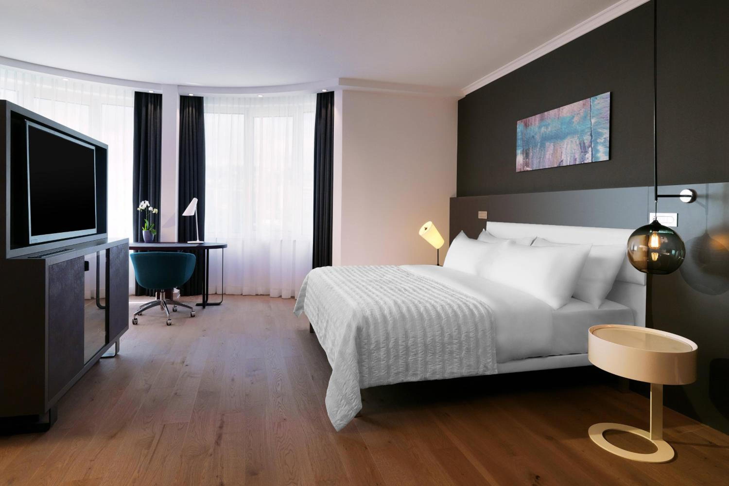 Junior Suite, 1 Schlafzimmer Junior Suite photo