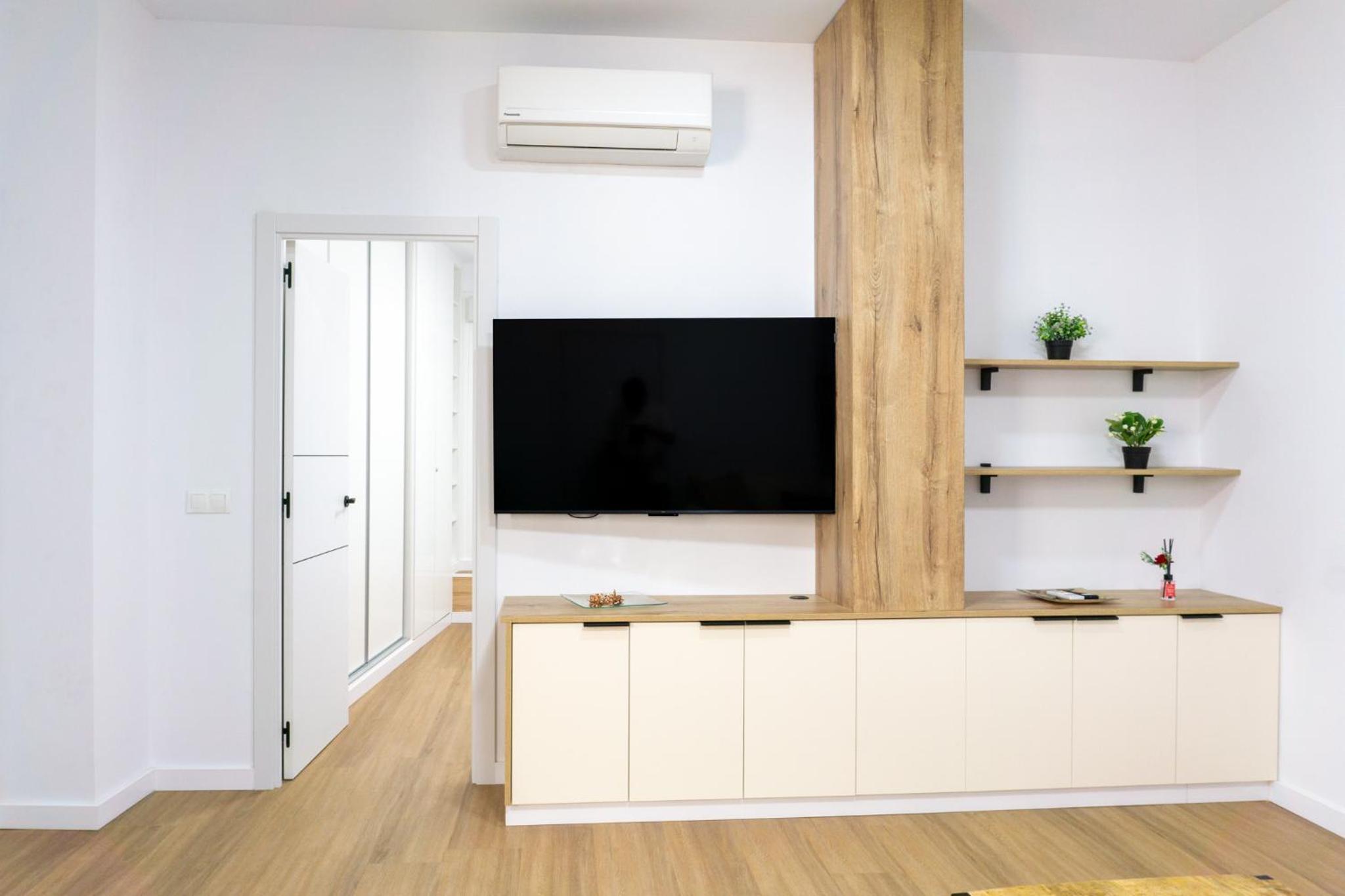Apartamento de una habitación
