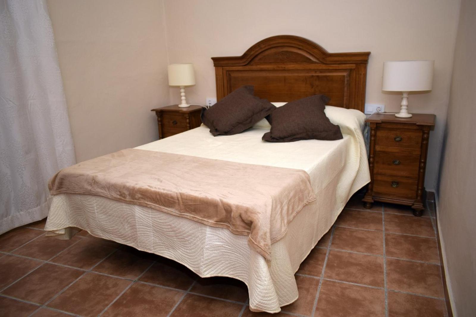 Casa de una habitación