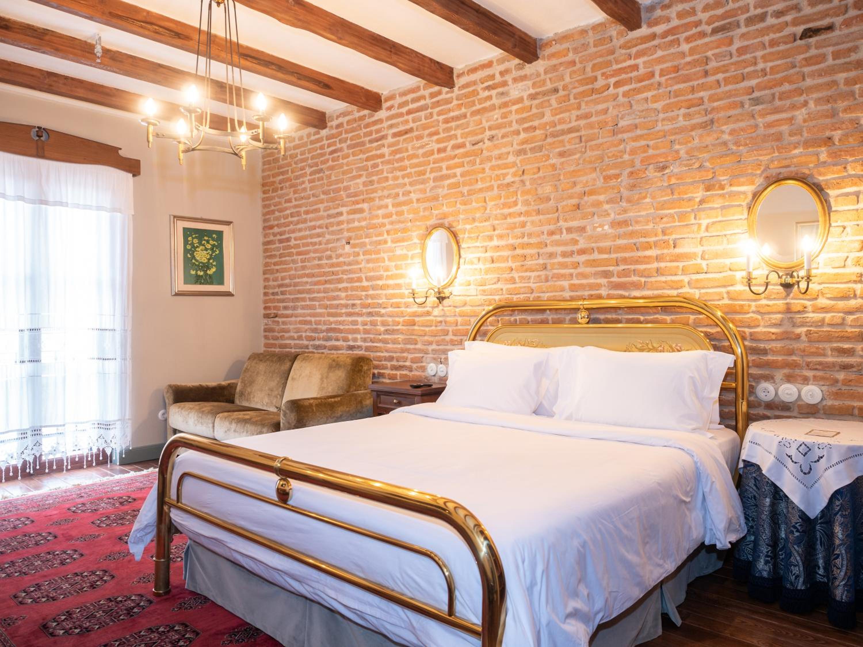 Junior Suite with Balcony
