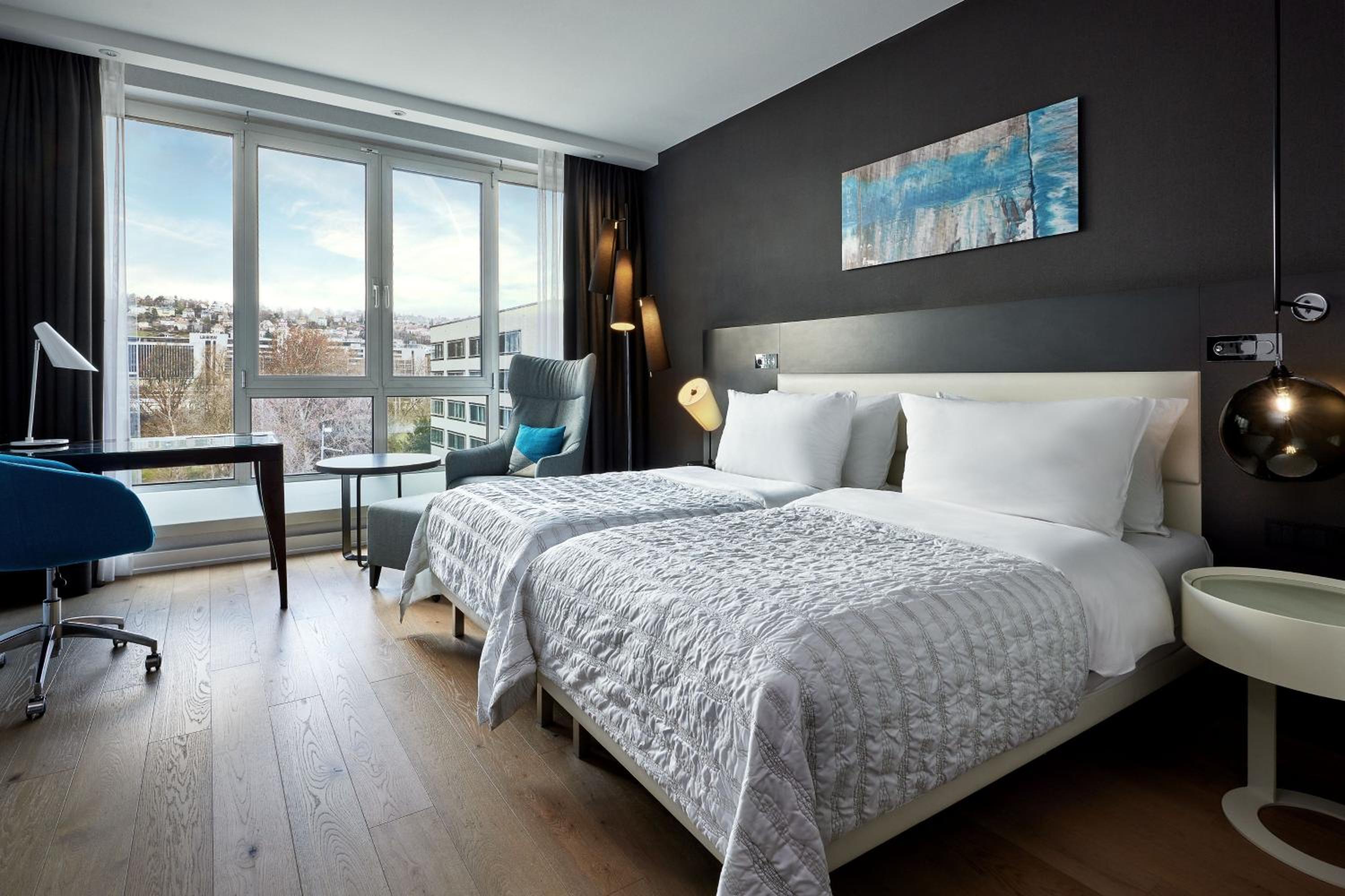 Executive Twin Room