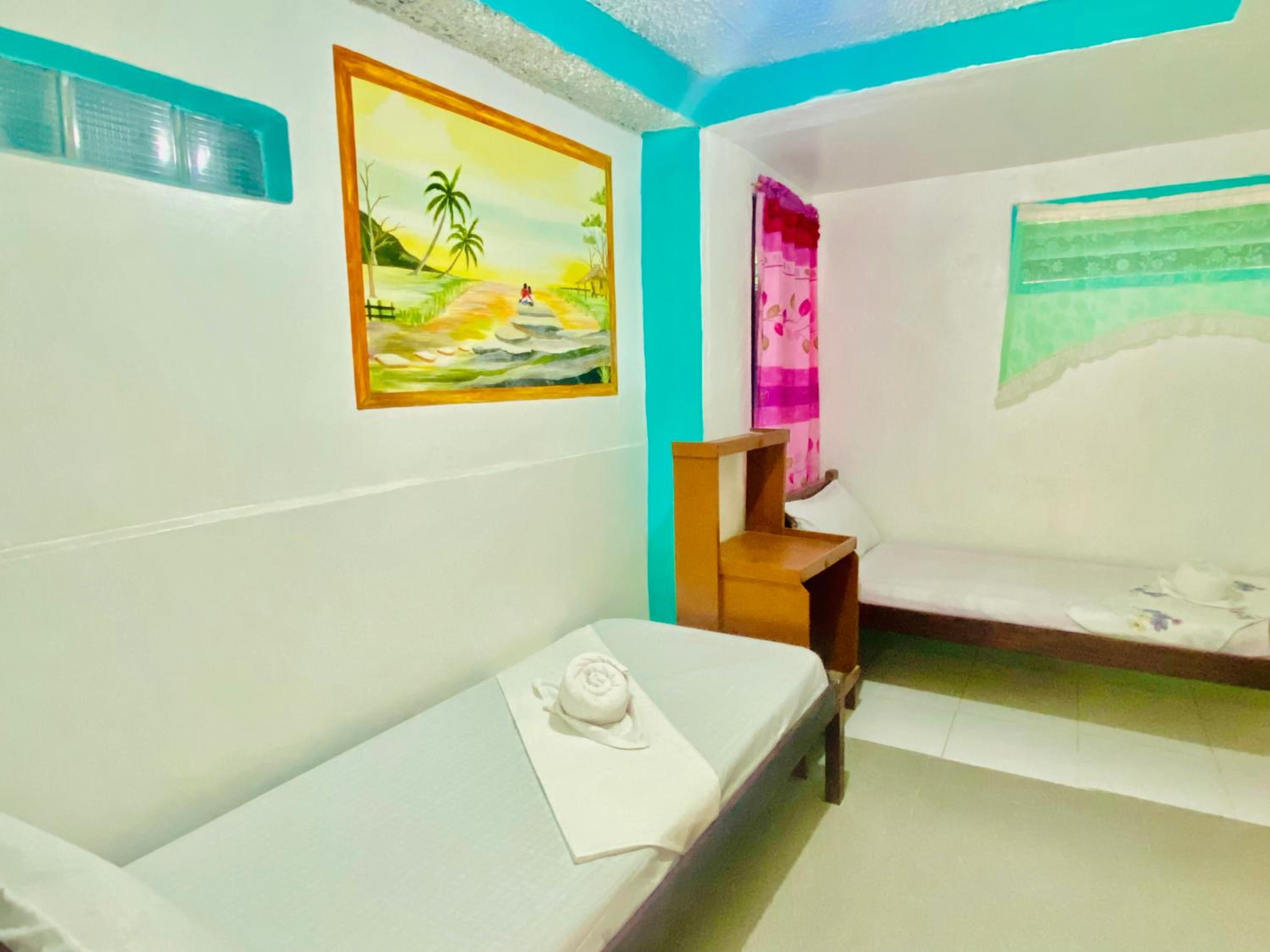Budget Single Room