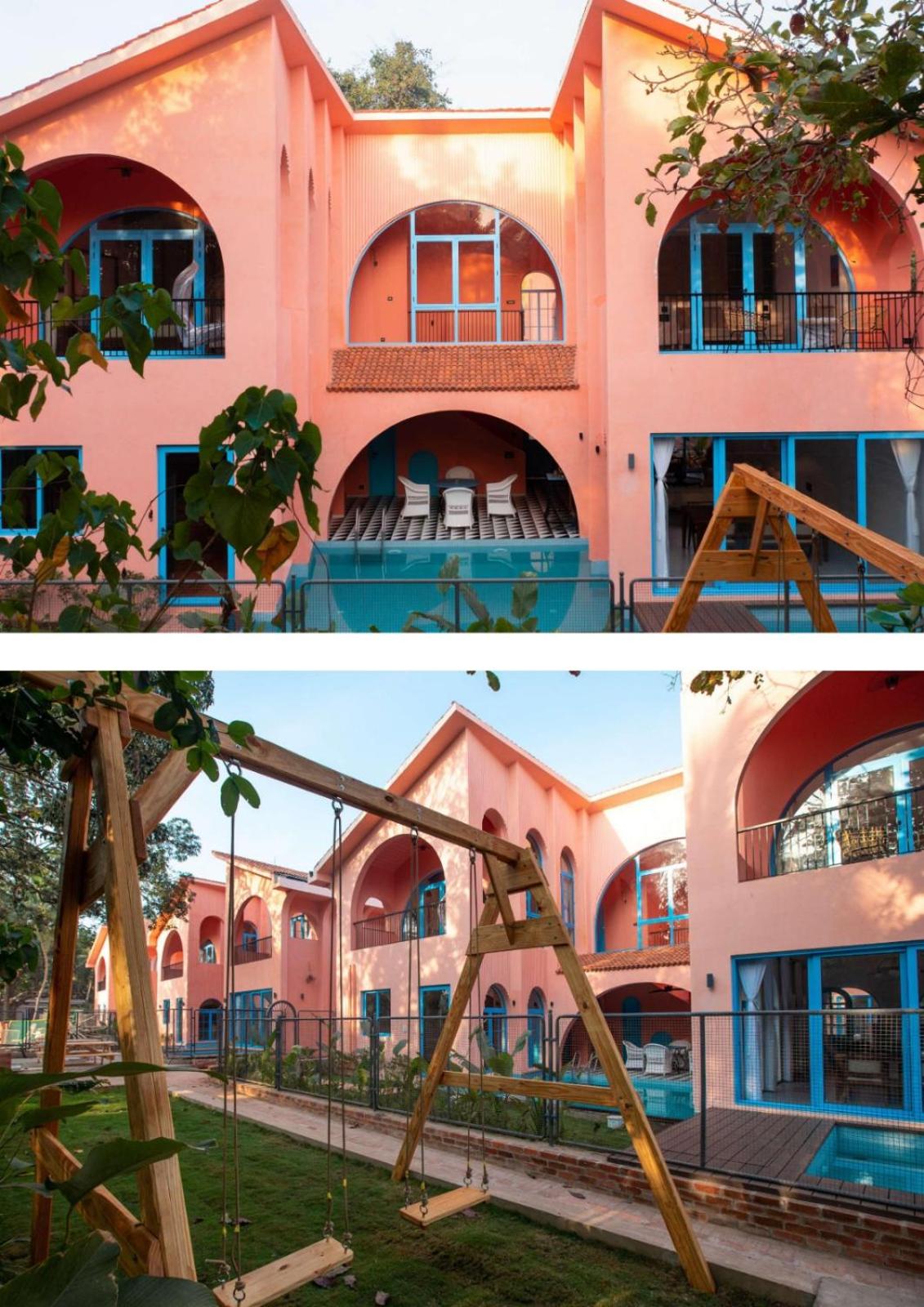 Three-Bedroom Villa photo 2
